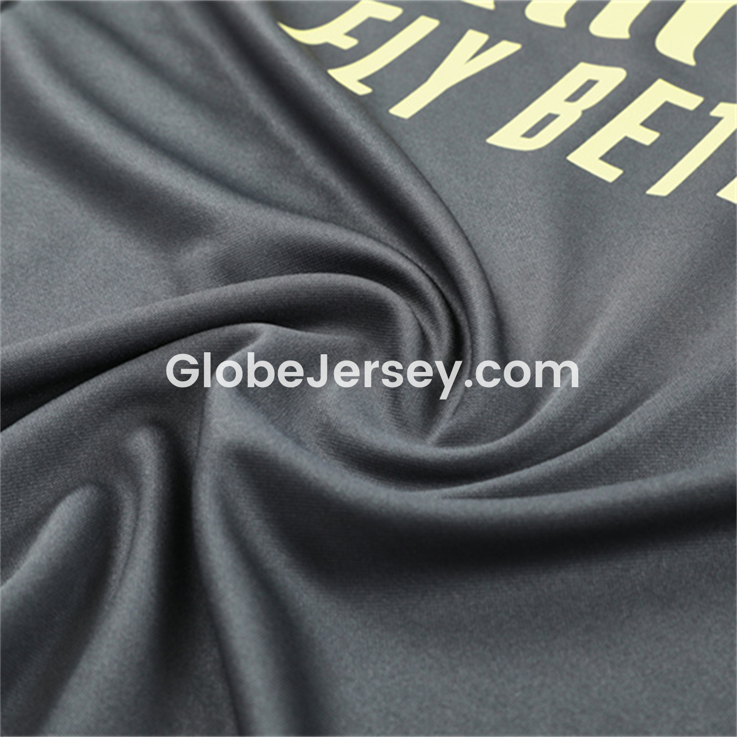 GlobeJersey-Real Madrid 25-26 Kid Long Sleeves Training Set - Gray Top & Gray Pants