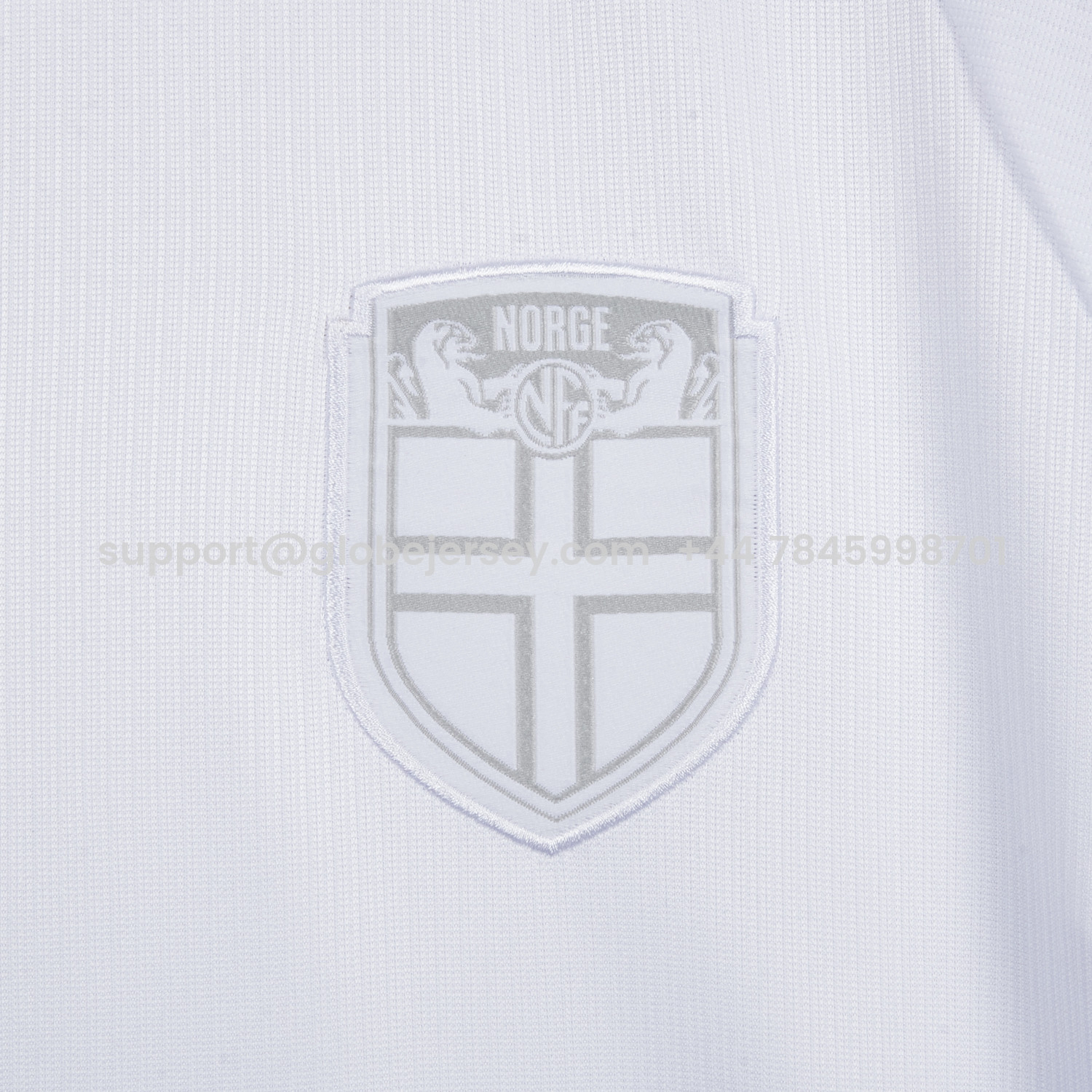 GlobeJersey-Norway 2026 Third Jersey - Fans Version