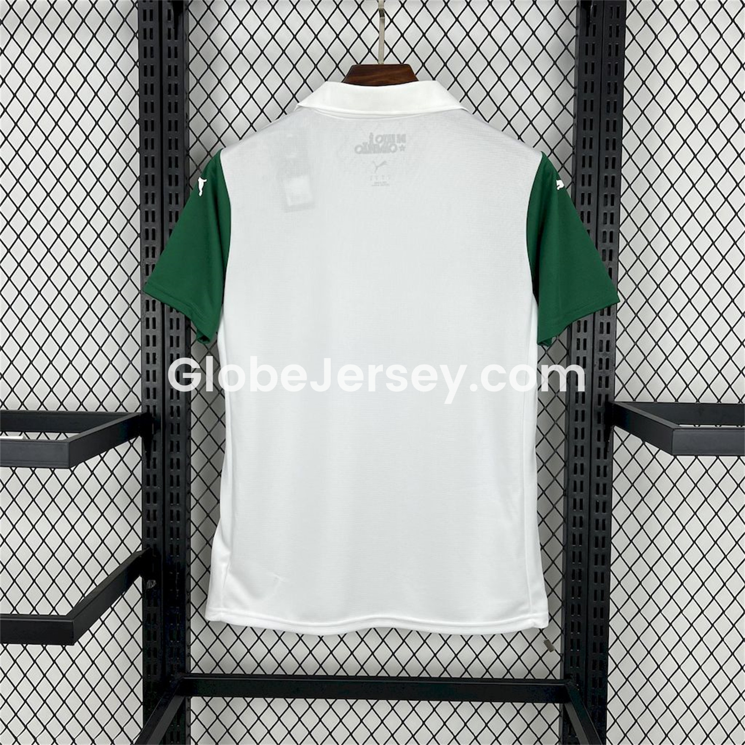 GlobeJersey-Palmeiras 25-26 Away Jersey - Fans Version