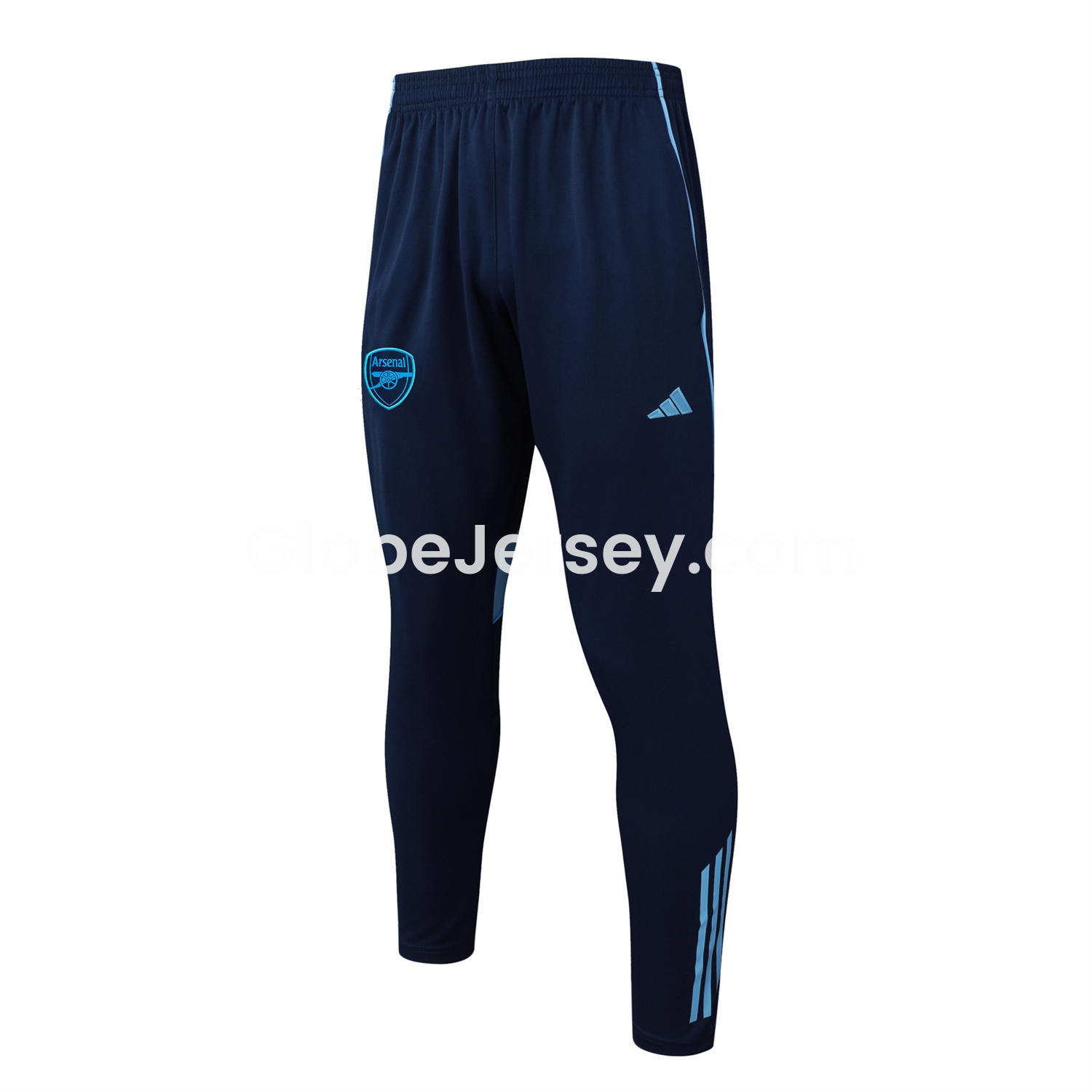 GlobeJersey-Arsenal 25-26 Long Sleeve Training Set - Deep Blue