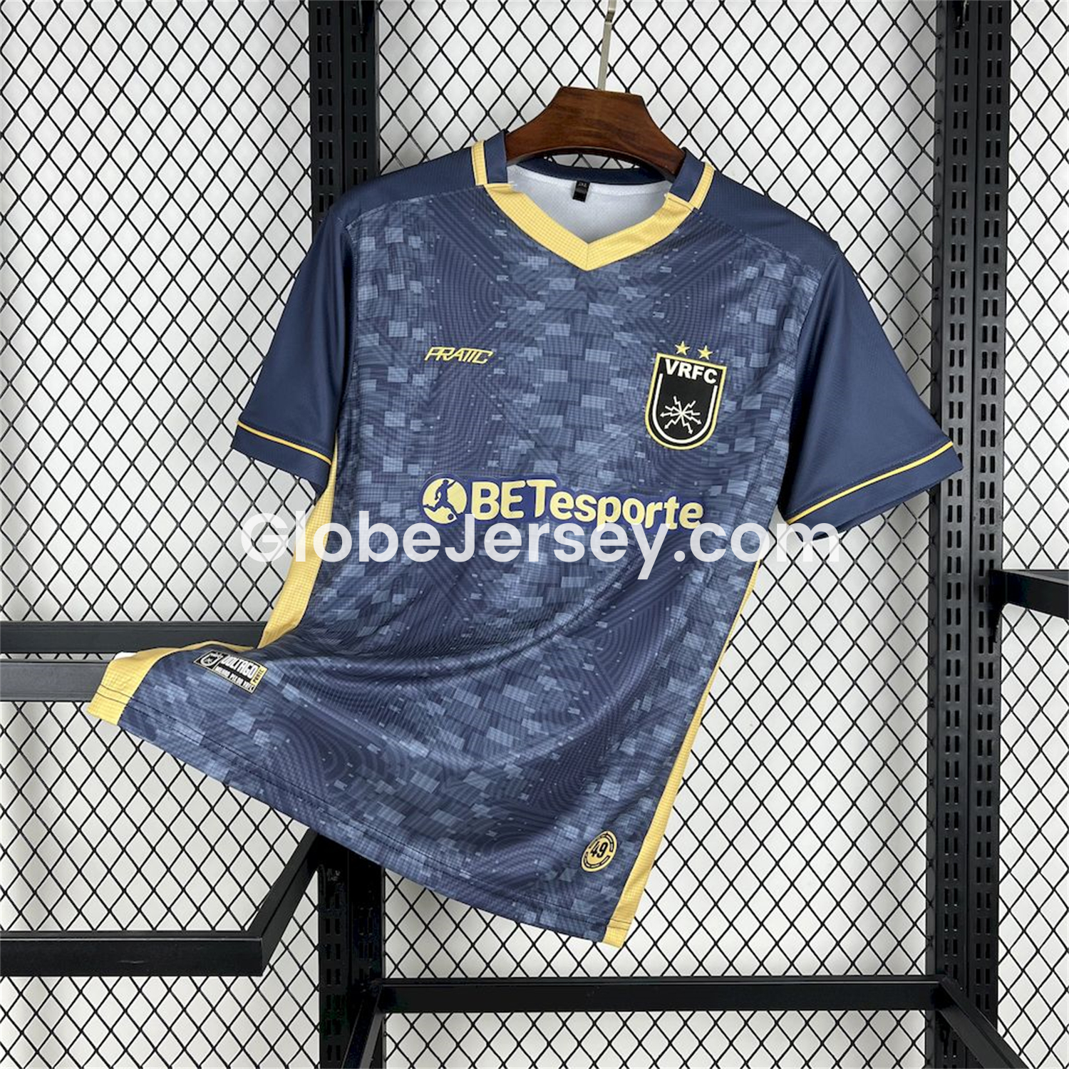 GlobeJersey-Volta Redonda 25-26 Third Jersey - Fans Version