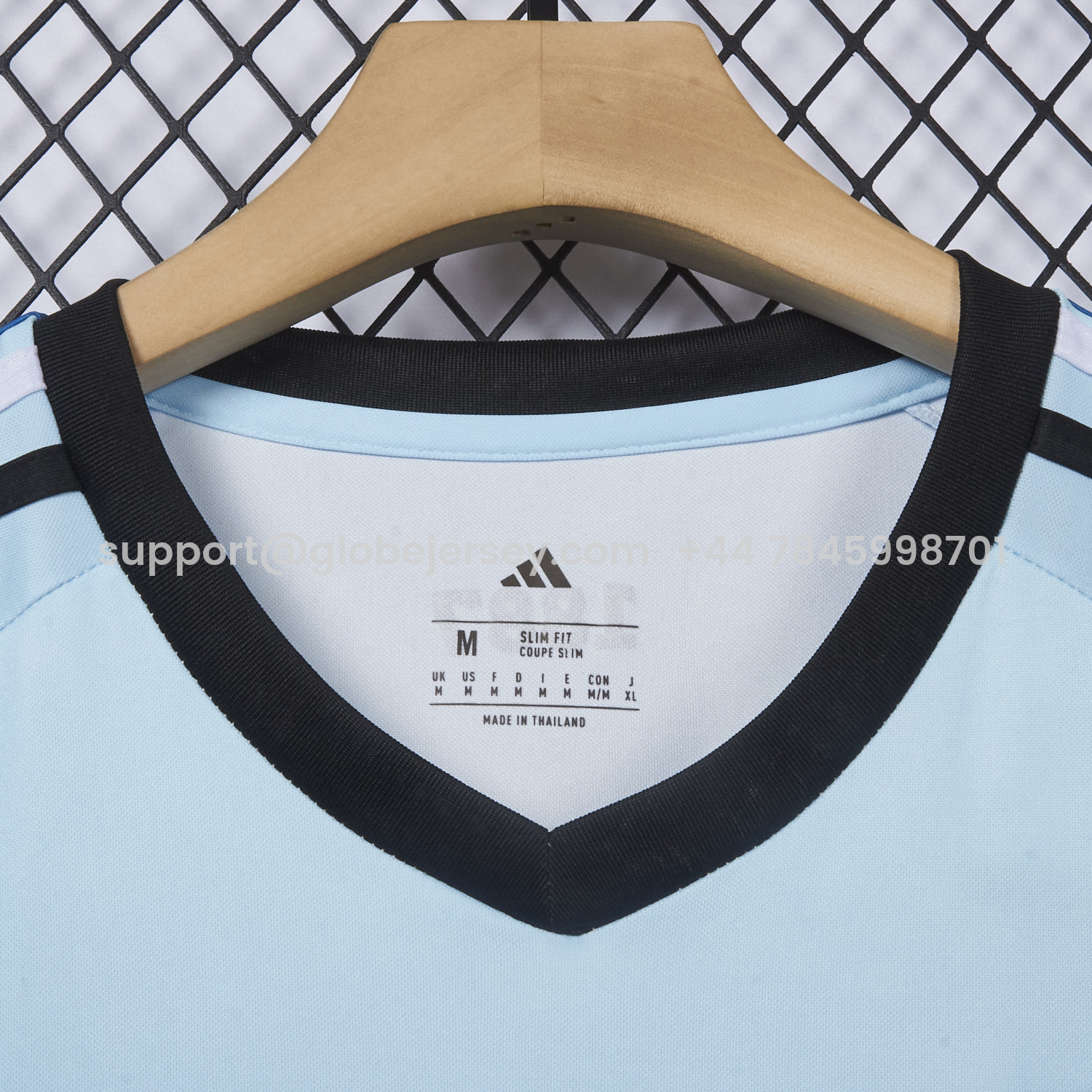 GlobeJersey-Hamburger SV 25-26 Commemorative Edition Jersey - Fans Version