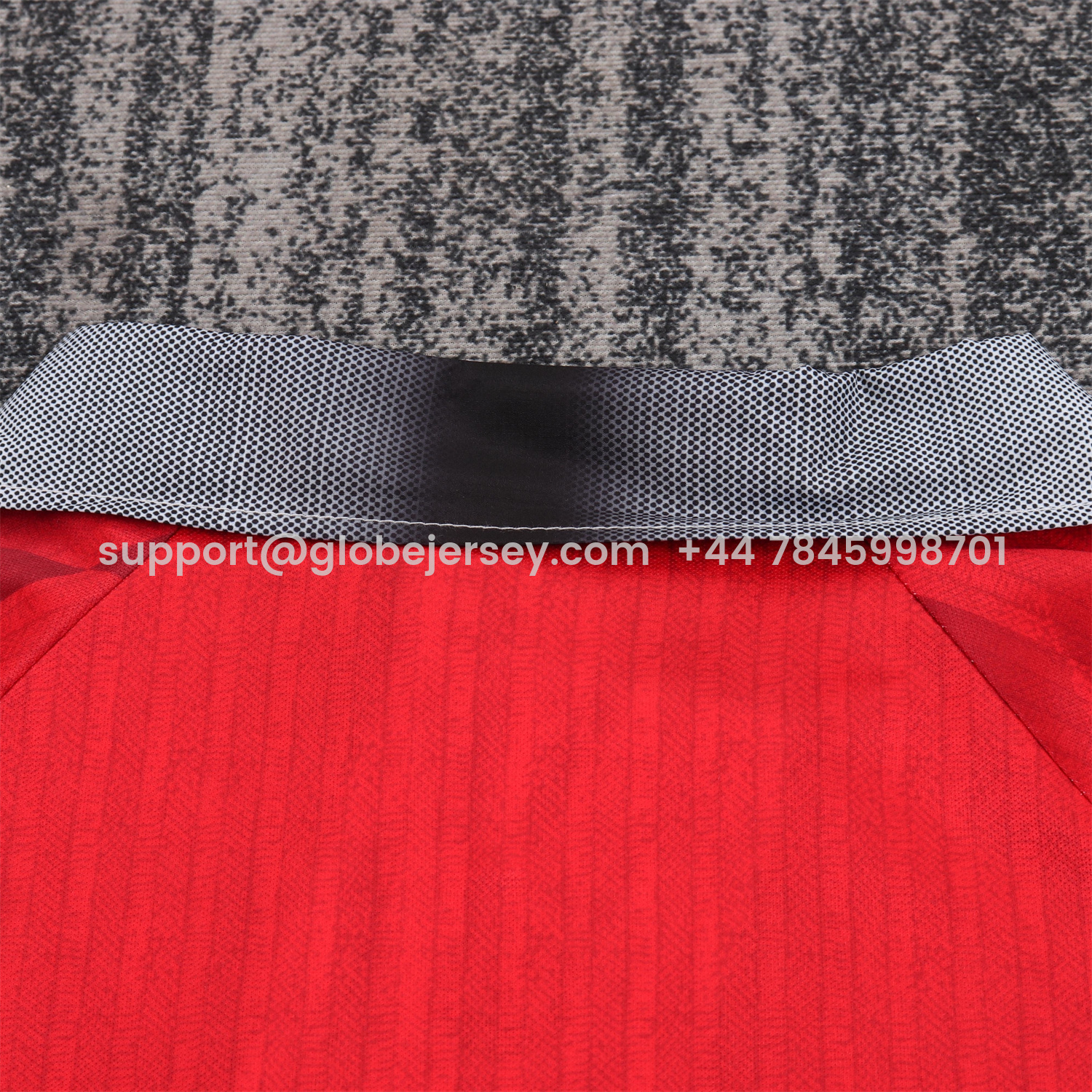 GlobeJersey-Retro Manchester United 1996-97 Home Kids Kit