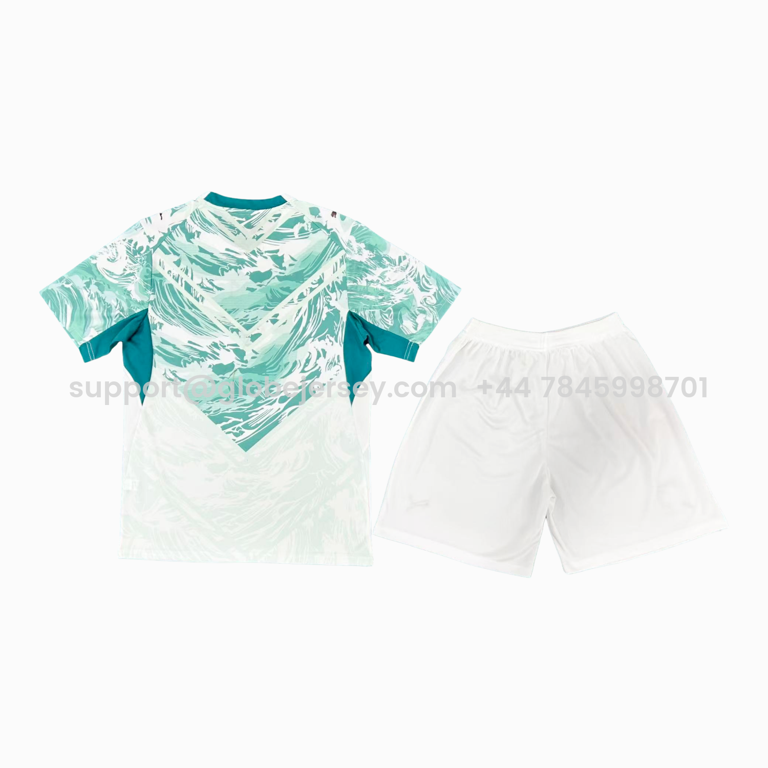 GlobeJersey-Portugal 2026 Away Men's Adult Jersey Set - Fans Version