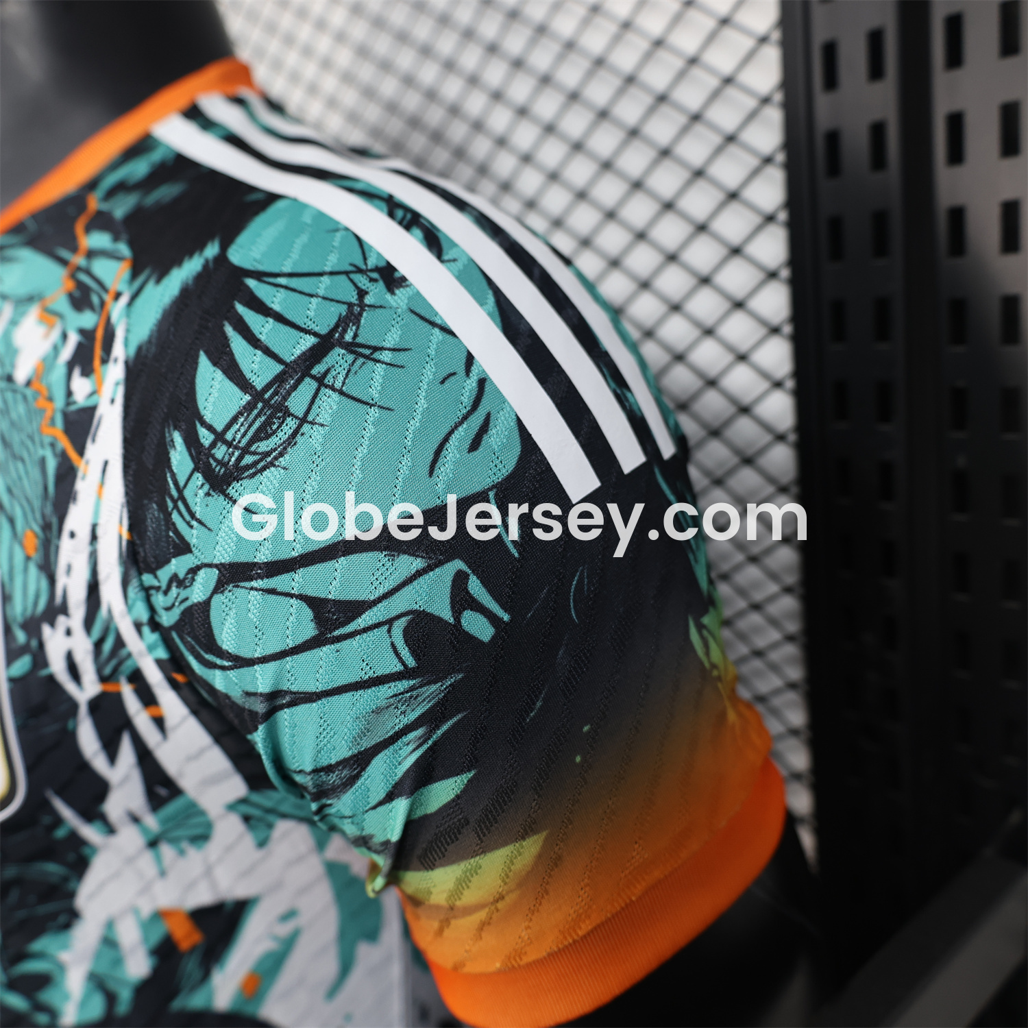GlobeJersey-Japan 25-26 Levi Ackerman Special Edition Jersey - Player Version