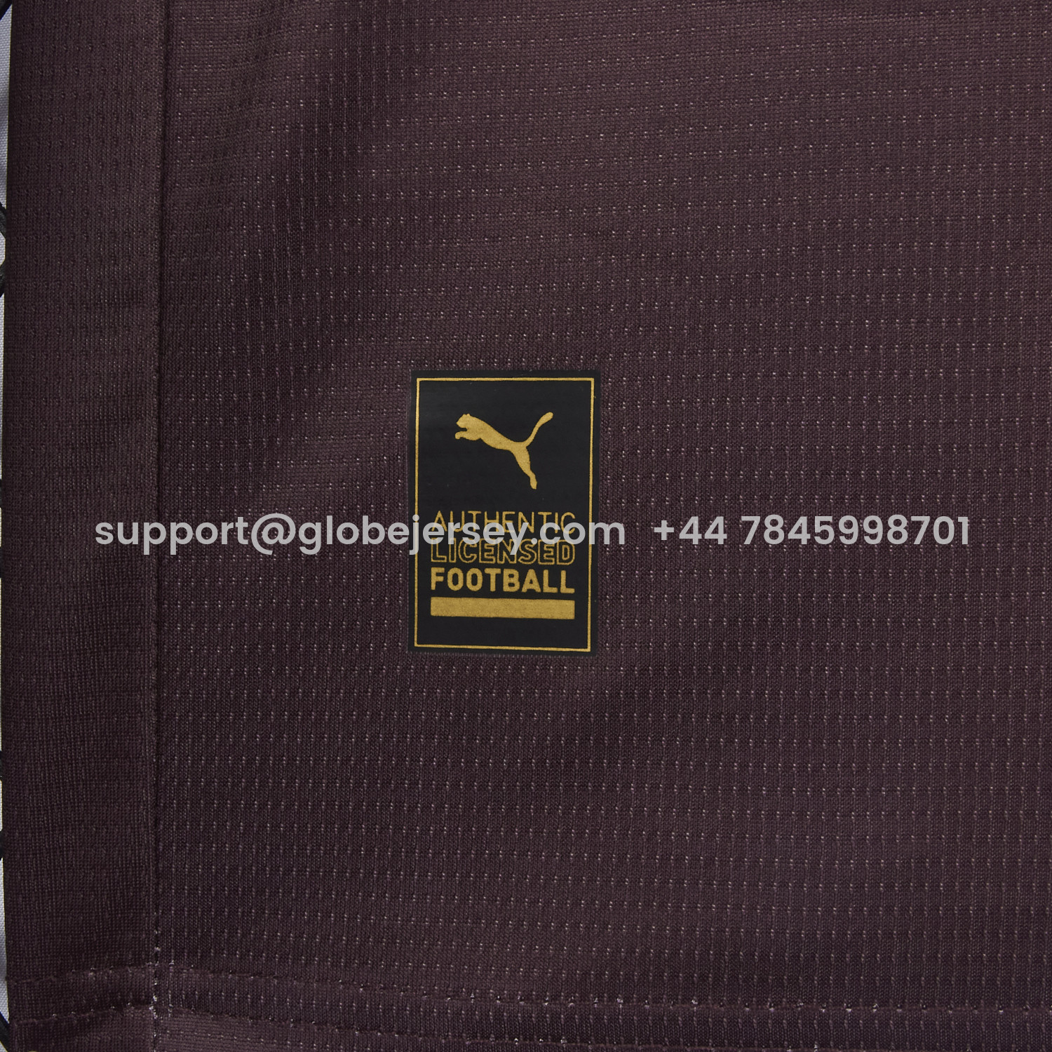 GlobeJersey-St. Pauli 25-26 Classic 1970s Design Special Jersey - Fans Version