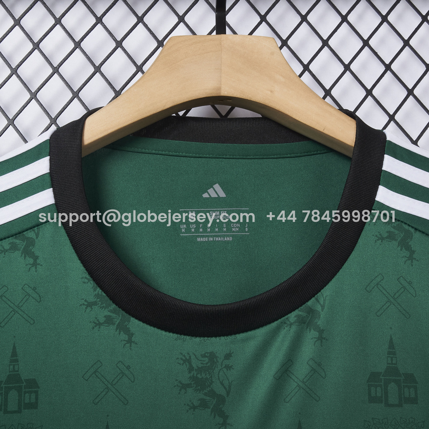 GlobeJersey-Schalke 04 25-26 150 Years of Gelsenkirchen Special Jersey - Fans Version