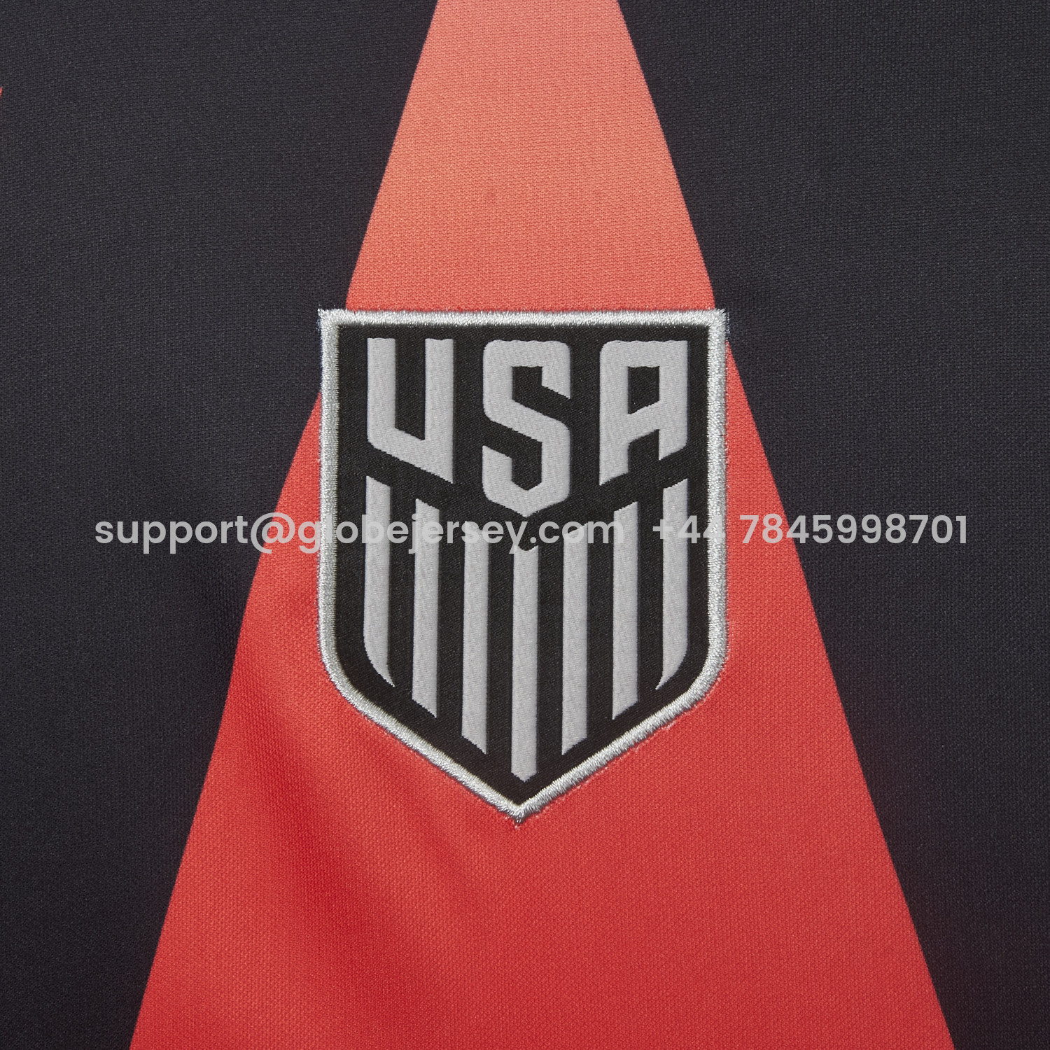GlobeJersey-United States USA 2026 Hollywood Goalkeeper Special Long Sleeves Jersey - Fans Version