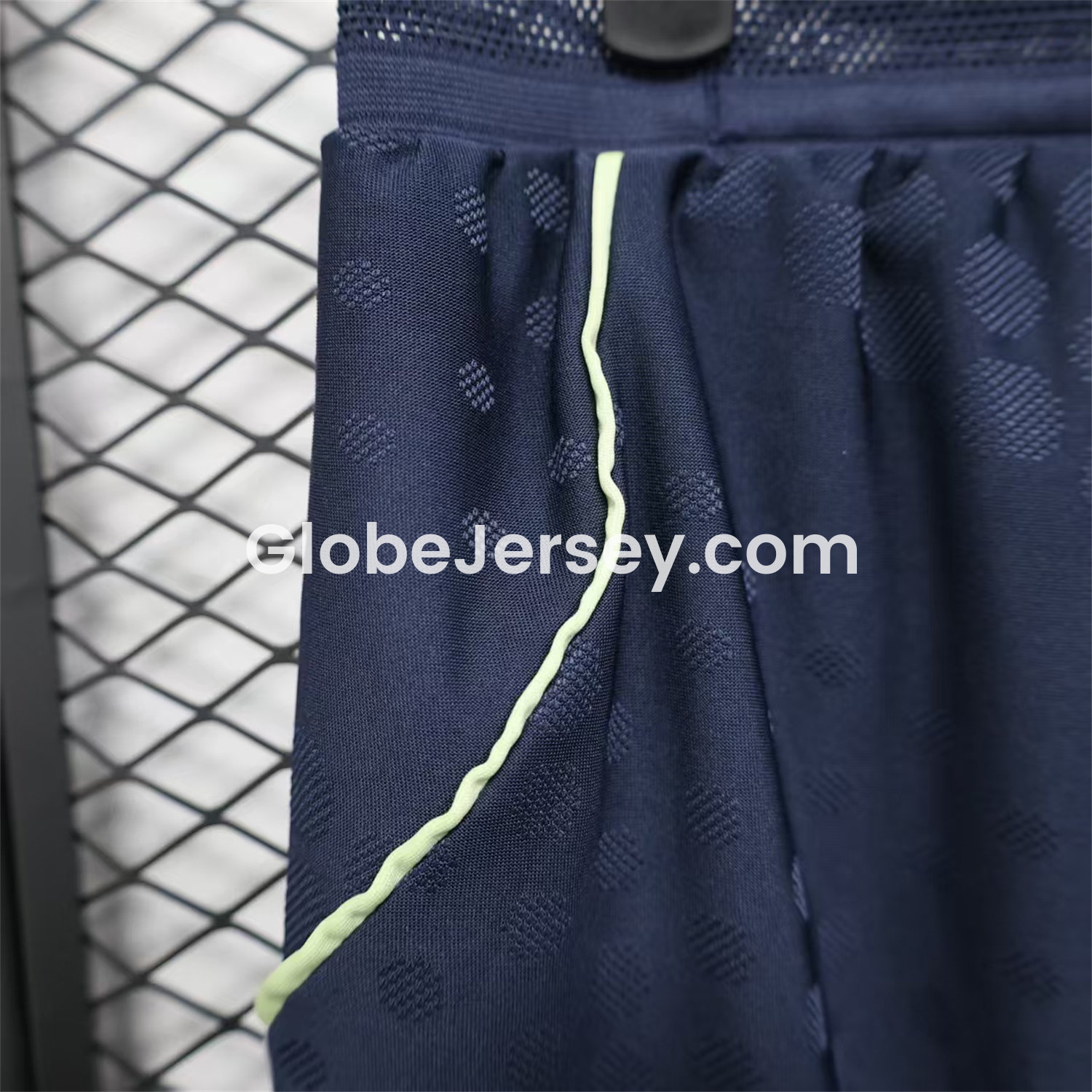 GlobeJersey-Real Madrid 25-26 Away Shorts - Player Version
