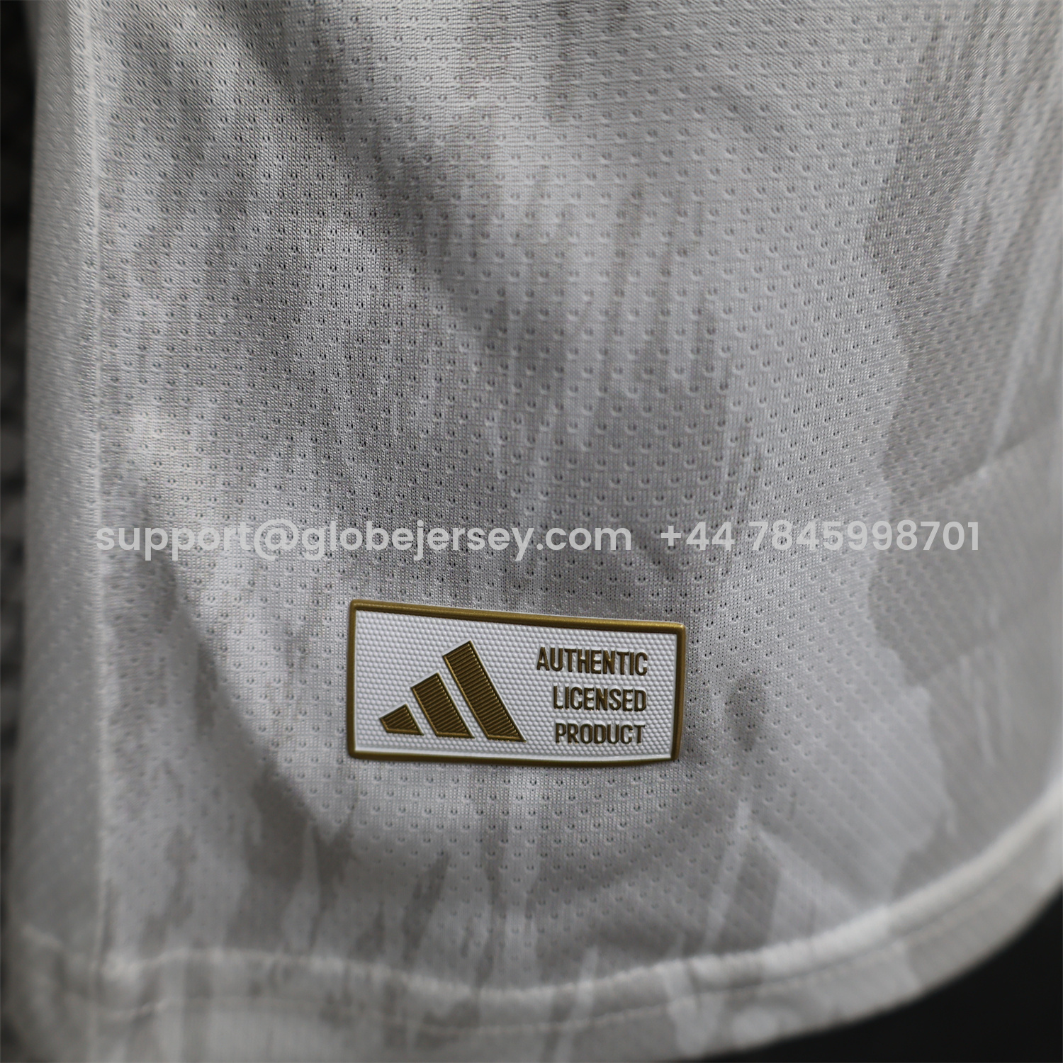 GlobeJersey-Barcelona 25-26 Blue Texture Black Special Jersey - Player Version