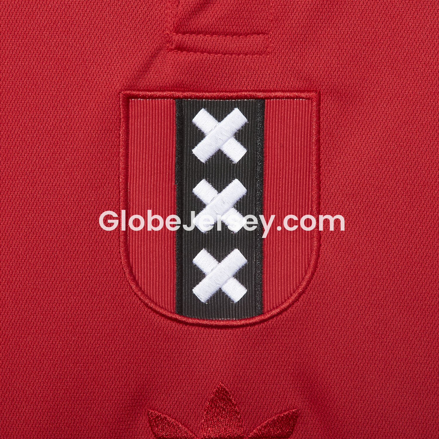 GlobeJersey-Ajax 2025 125-Year Anniversary Jersey - Fans Version