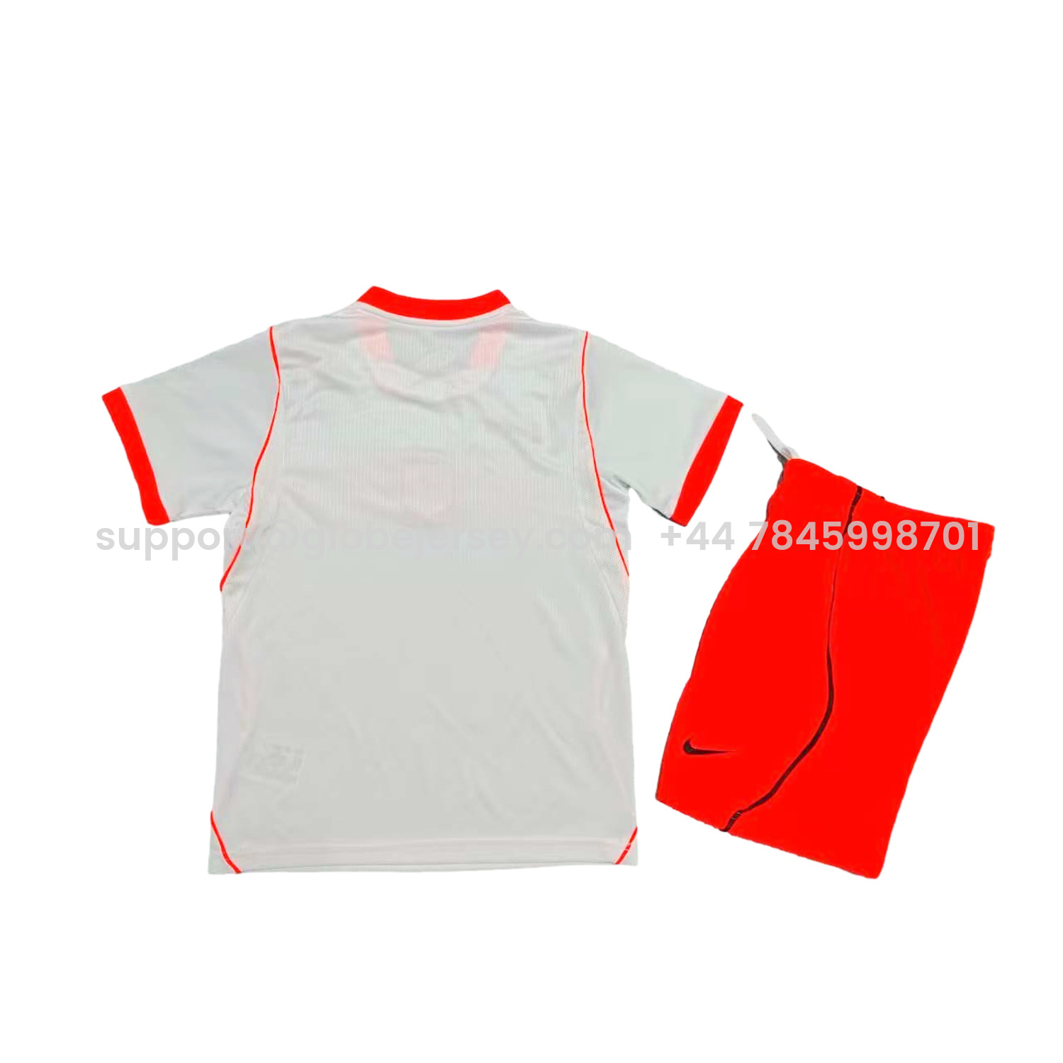 GlobeJersey-Netherlands 2026 Away Kids Kit