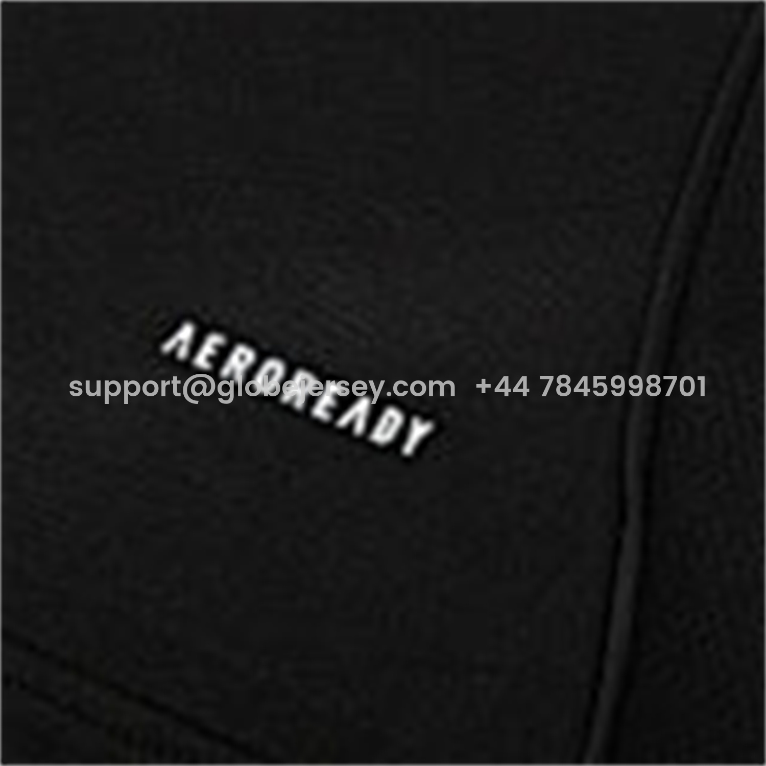 GlobeJersey-Manchester United 25-26 Short-Sleeve Training Set - Yellow Lines Black Top & Black Shorts