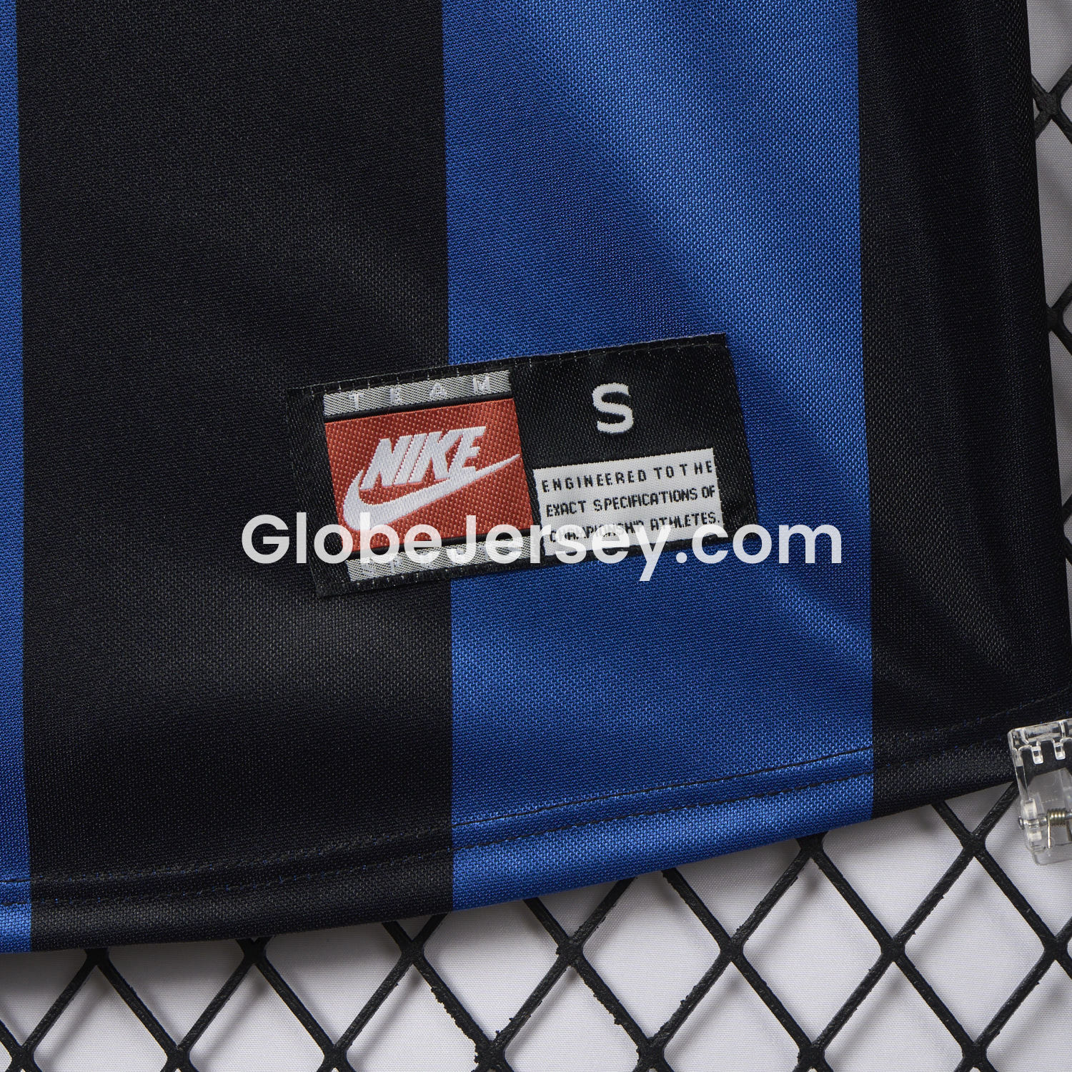 GlobeJersey-Retro Inter Milan 00-01 Home Jersey