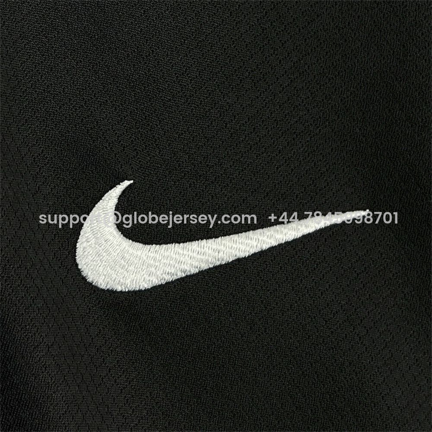 GlobeJersey-C.H.E.L.S.E.A 25-26 Third Unsponsored Long Sleeves Jersey - Fans Version