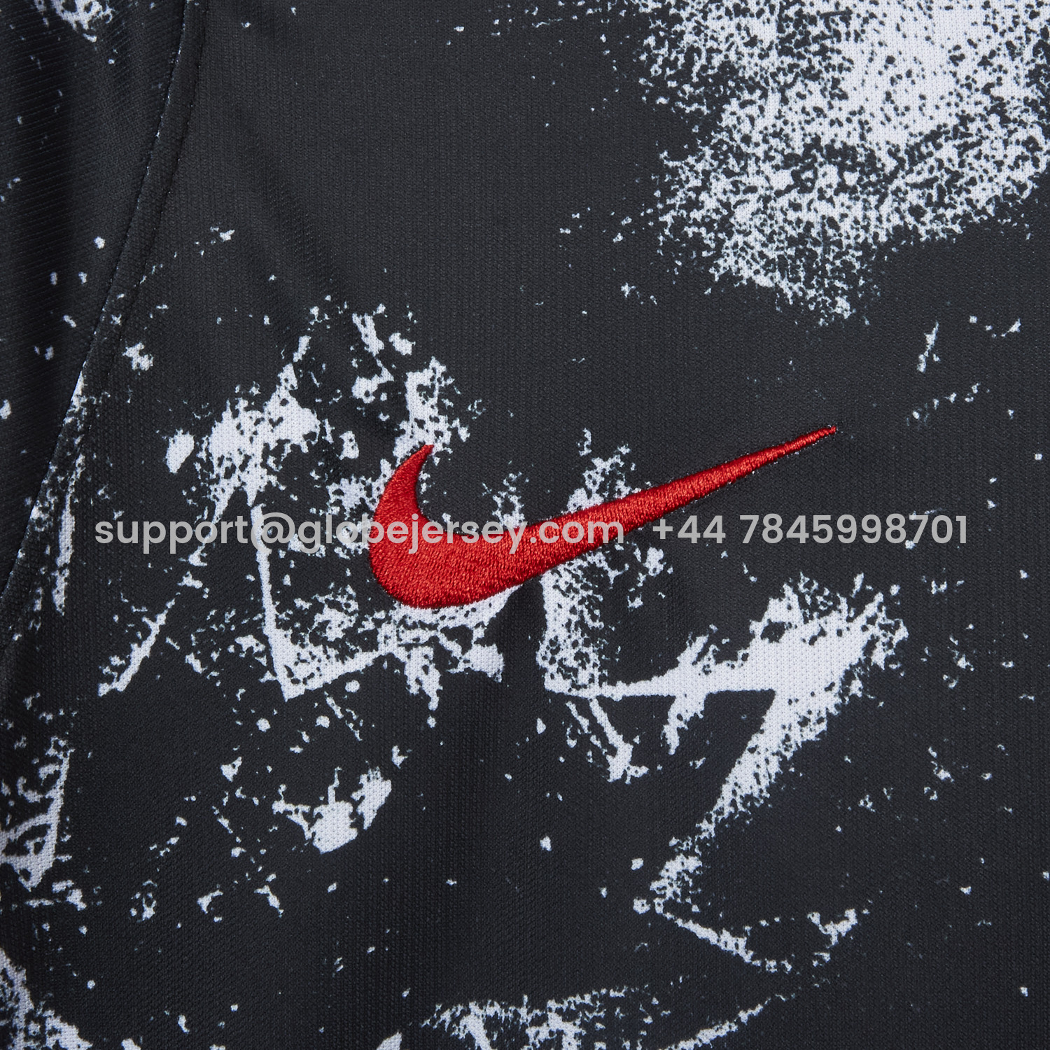 GlobeJersey-Canada 2026 Away Jersey - Fans Version