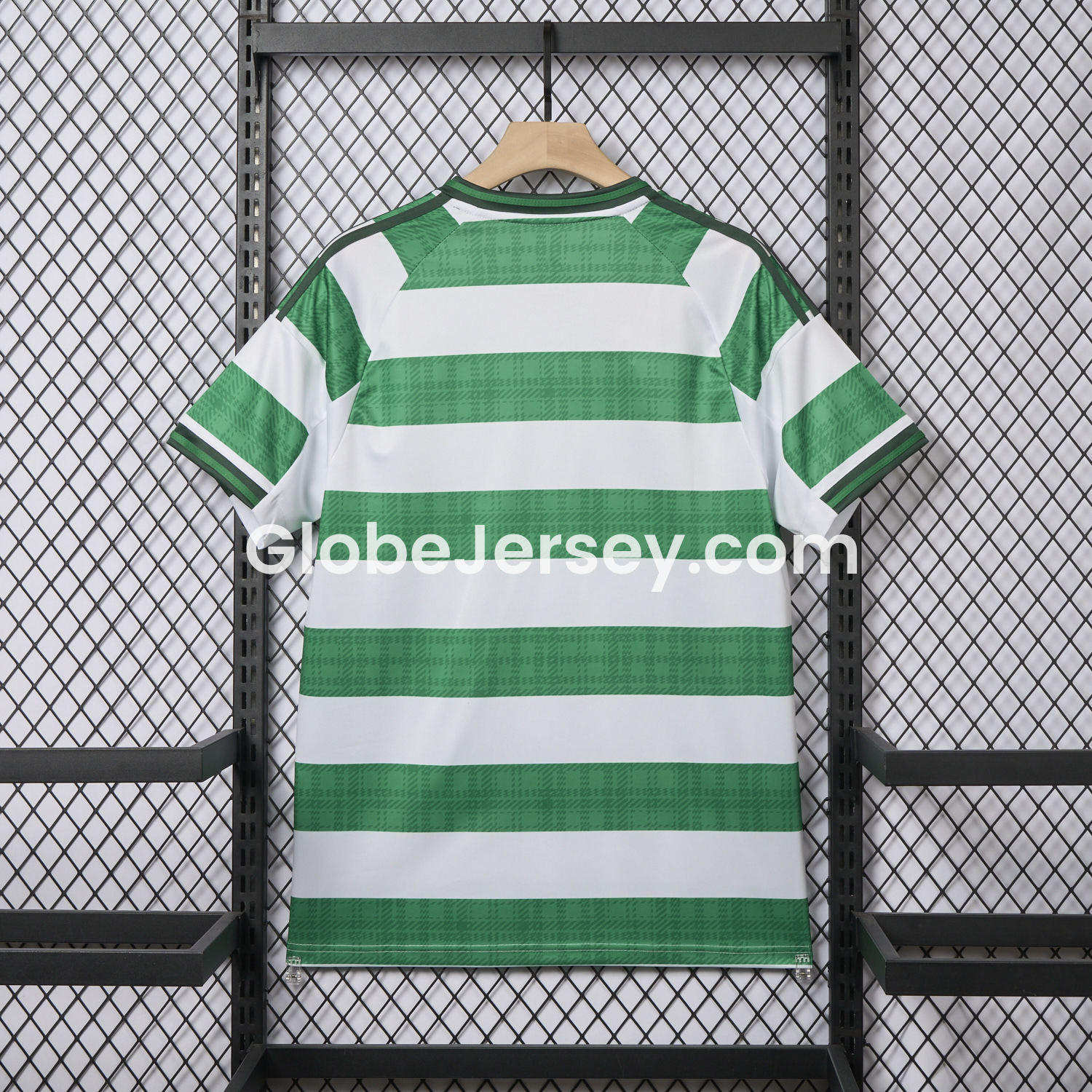GlobeJersey-Celtic 25-26 Home Jersey - Fans Version