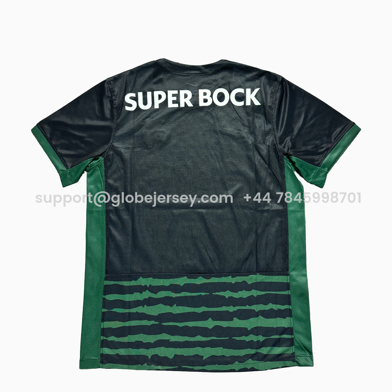GlobeJersey-Sporting CP 25-26 Christmas Special Jersey - Fans Version