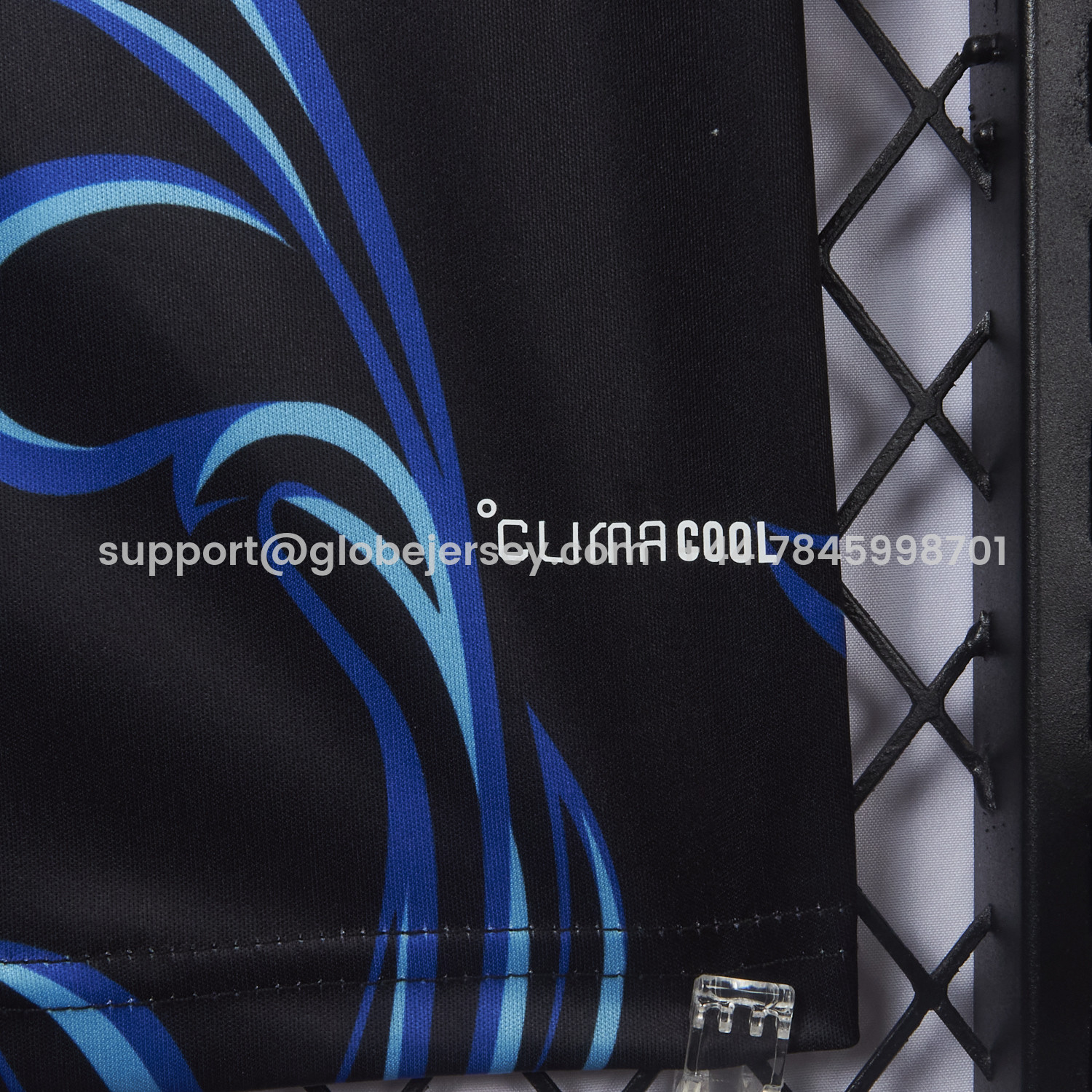 GlobeJersey-Argentina 2026 Away Deep Blue Jersey - Fans Version