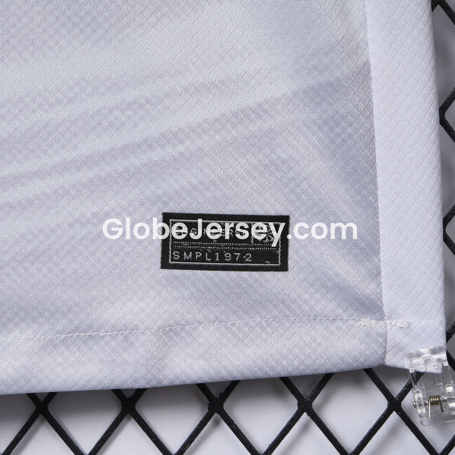 GlobeJersey-Wolfsburg 25-26 Away Grey Jersey With Sponsor - Fans Version