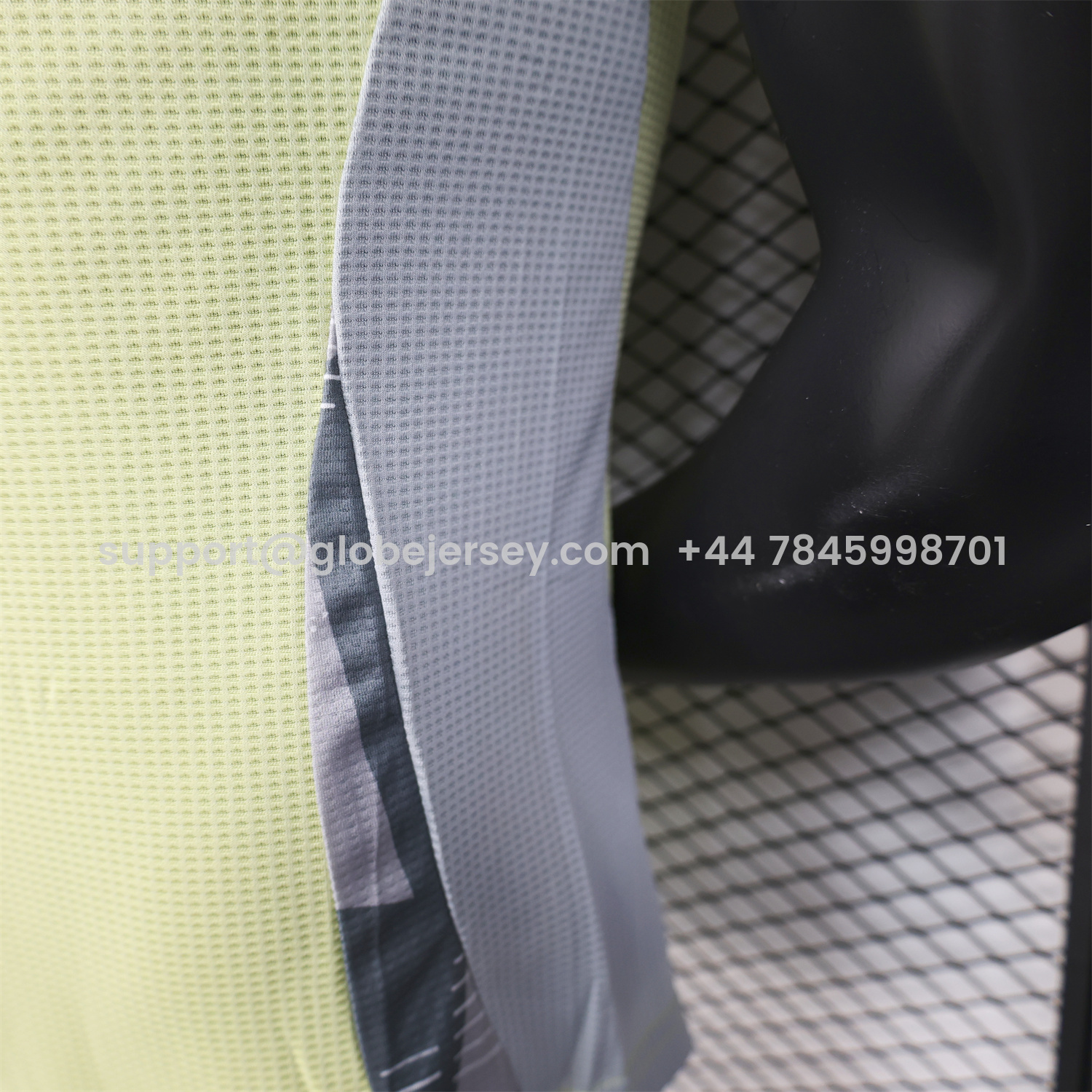 GlobeJersey-Algeria 25-26 Yellow Special Edition Jersey - Player Version