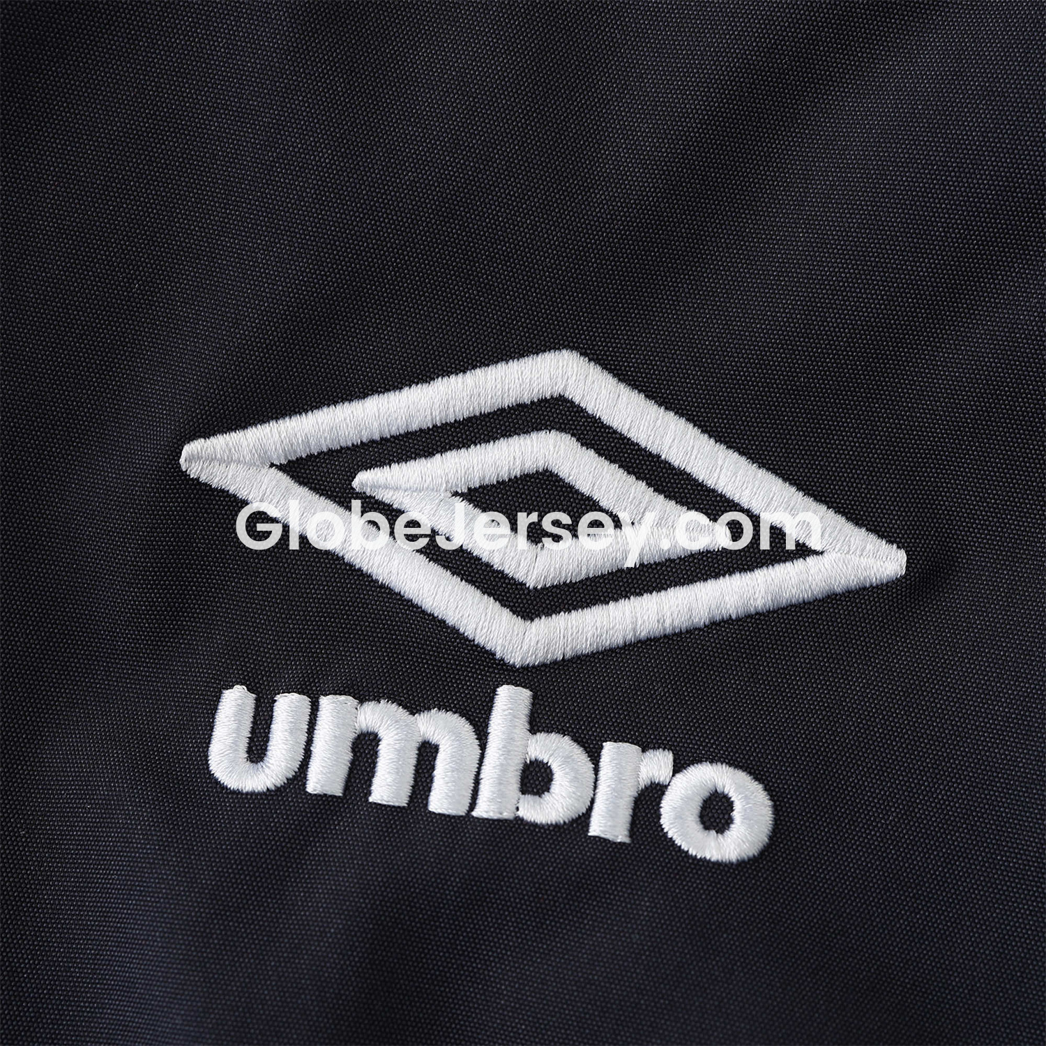 GlobeJersey-Retro England 1998 Windbreaker - Black