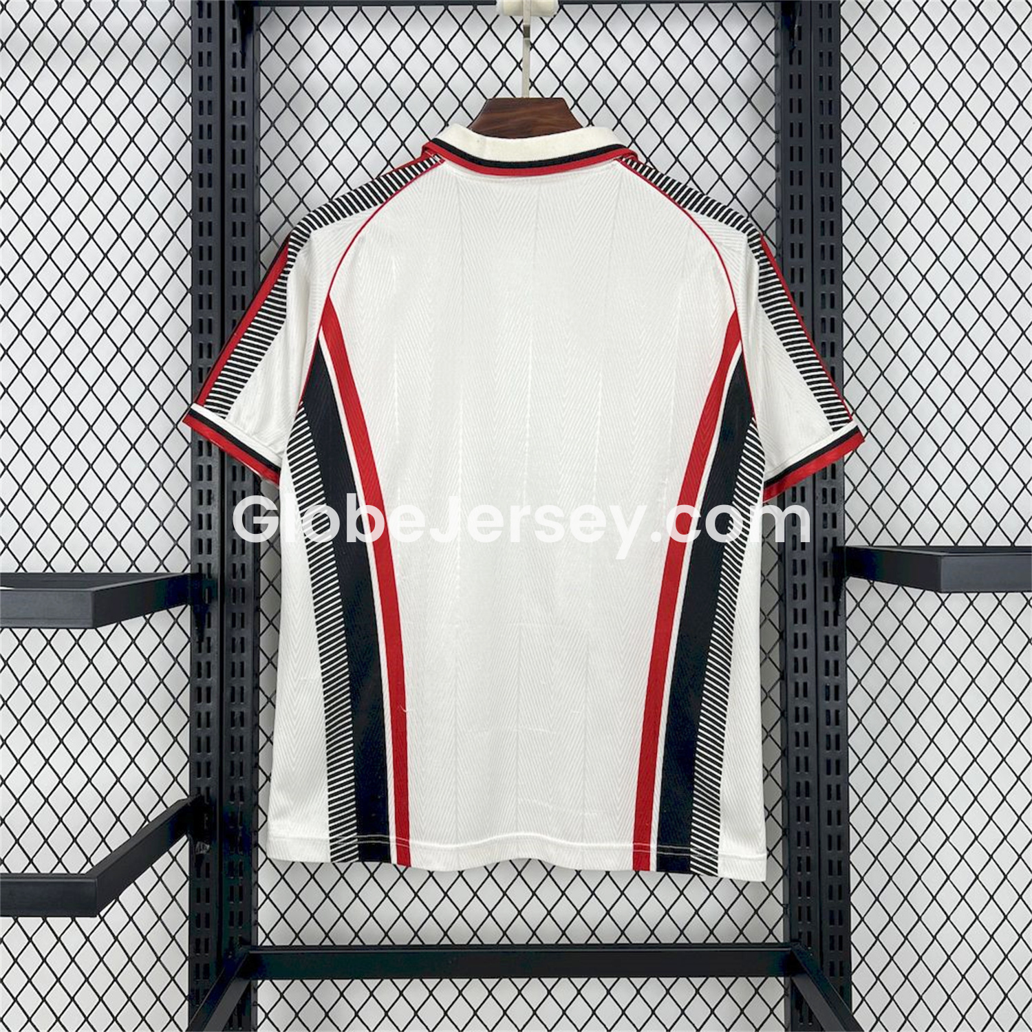 GlobeJersey-Retro AC Milan 1997-98 Away Jersey