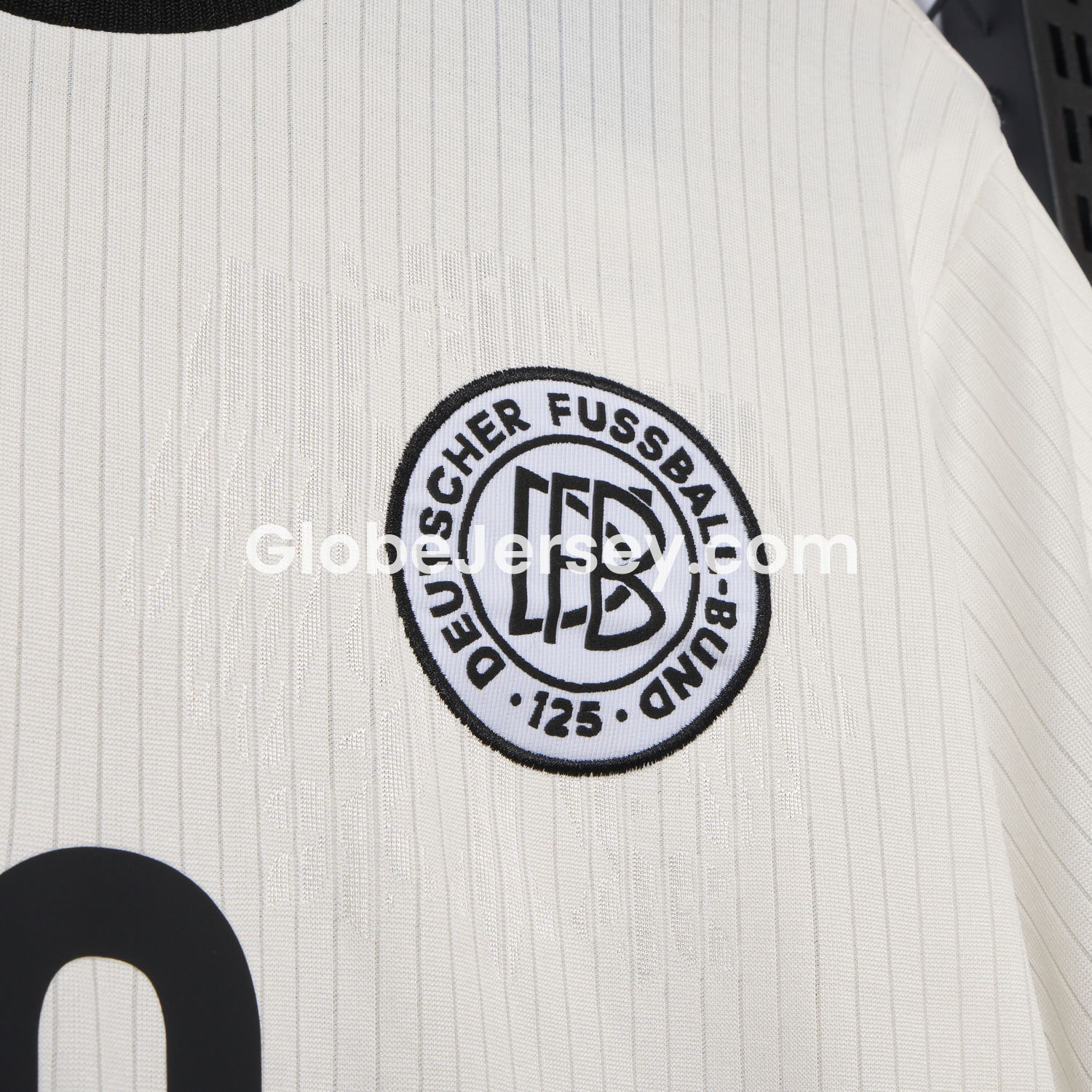 GlobeJersey-Germany 2025 125-Year Anniversary Commemorative Edition Jersey - Fans Version