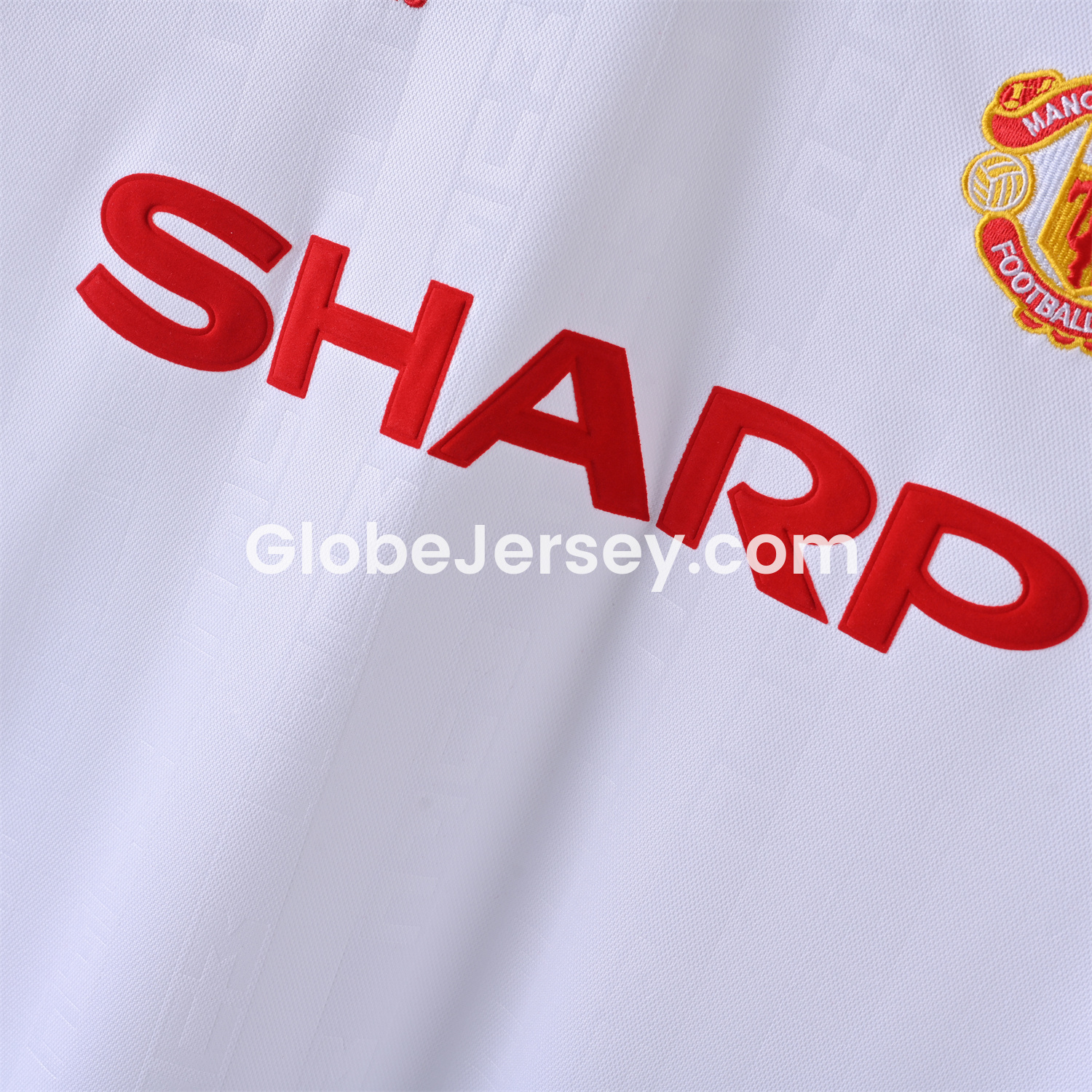 GlobeJersey-Retro Manchester United 1988-90 Away Jersey