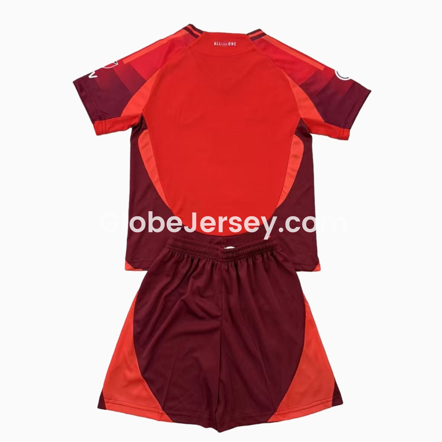 GlobeJersey-Toronto 25-26 Home Kids Kit