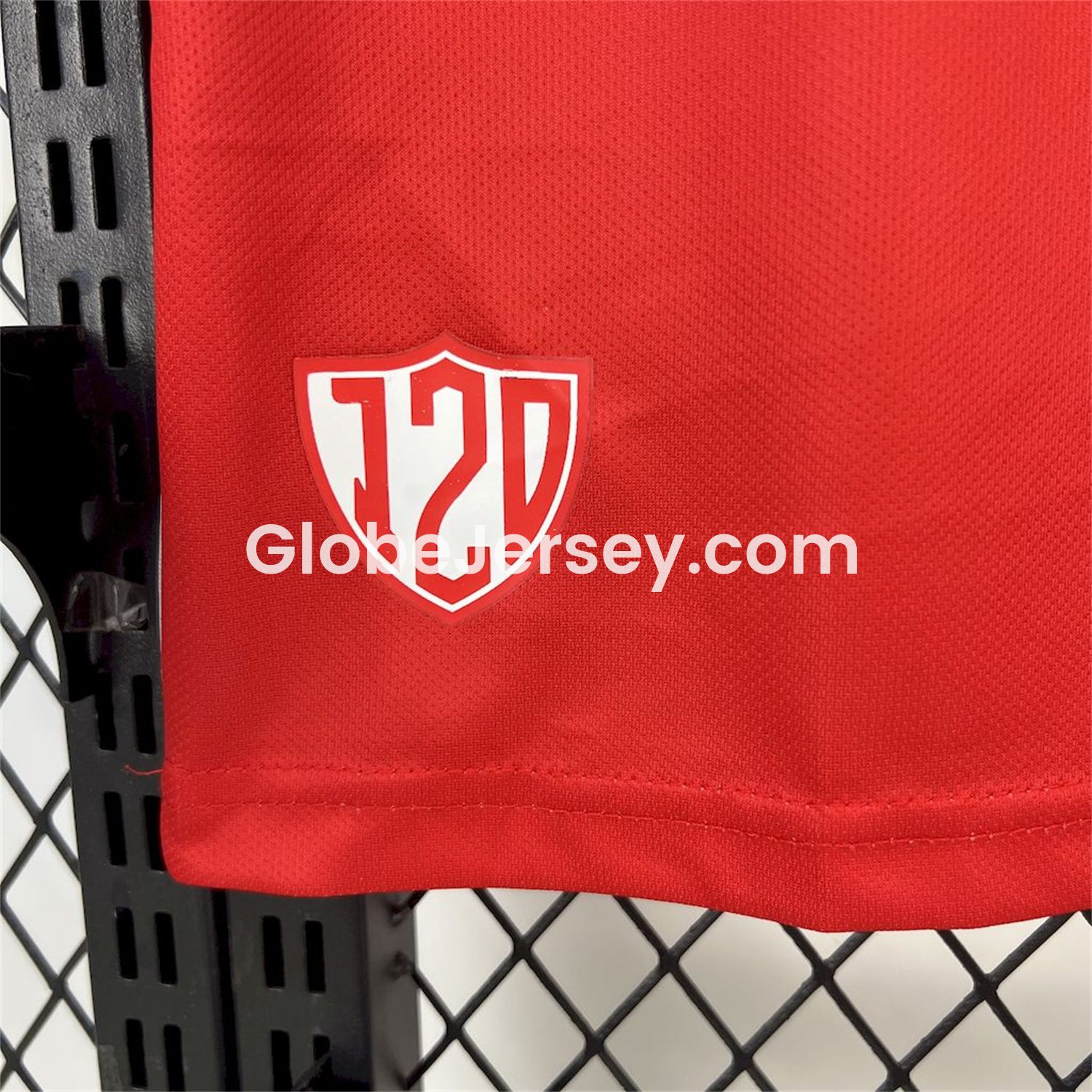 GlobeJersey-Argentinos Juniors 25-26 Home Jersey - Fans Version