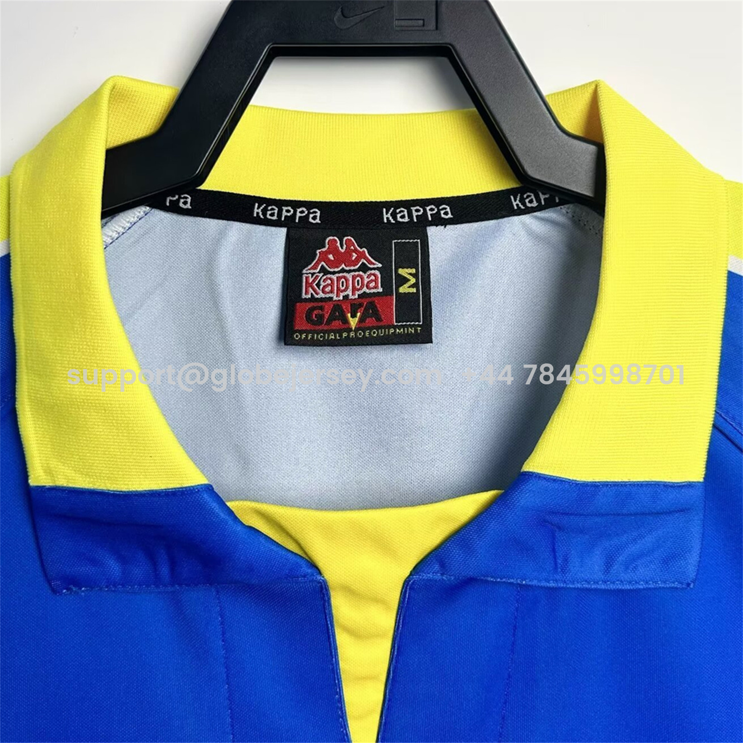 GlobeJersey-Retro Juventus 1997-99 Third Jersey