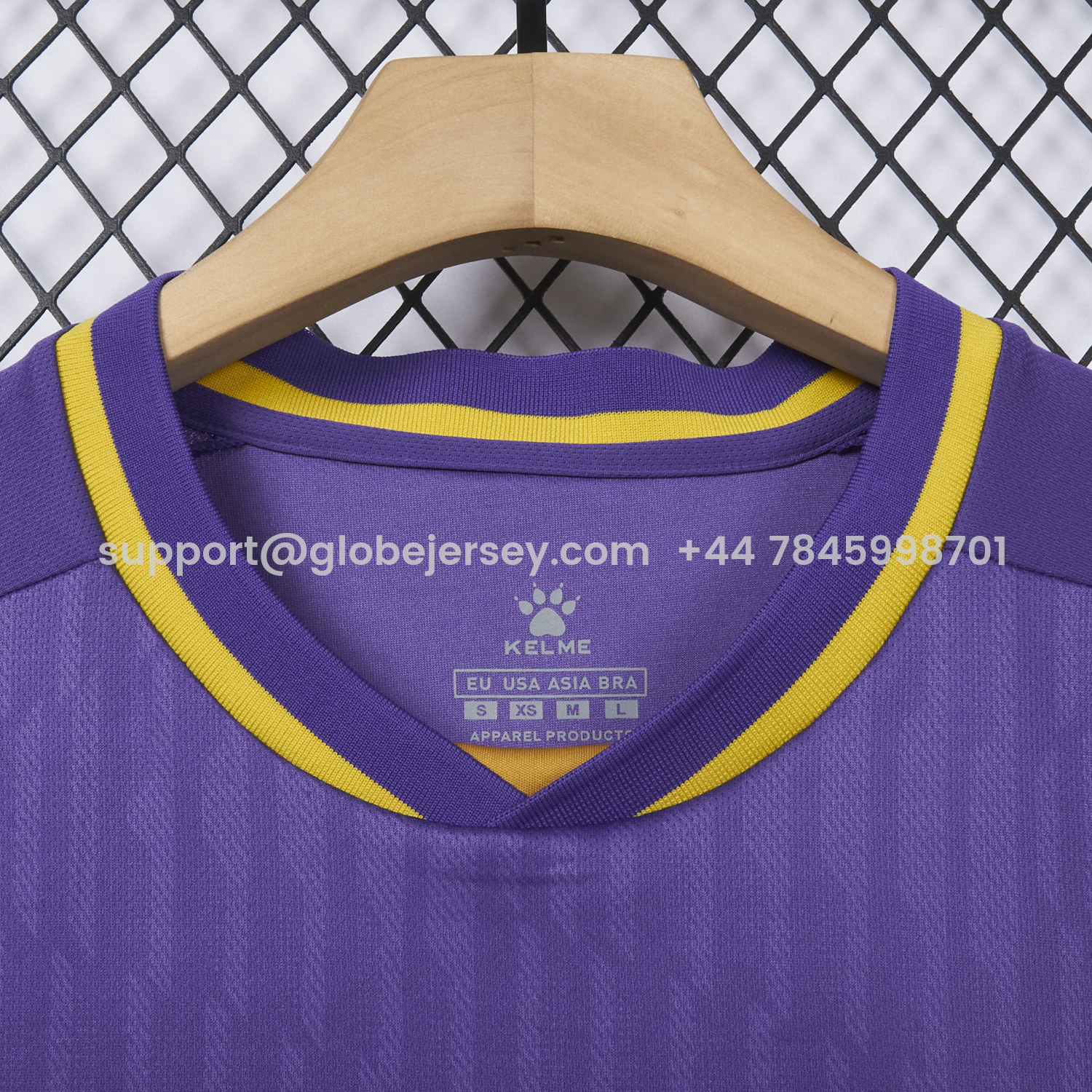 GlobeJersey-Deportes Concepción 25-26 60th Anniversary Edition Jersey - Fans Version