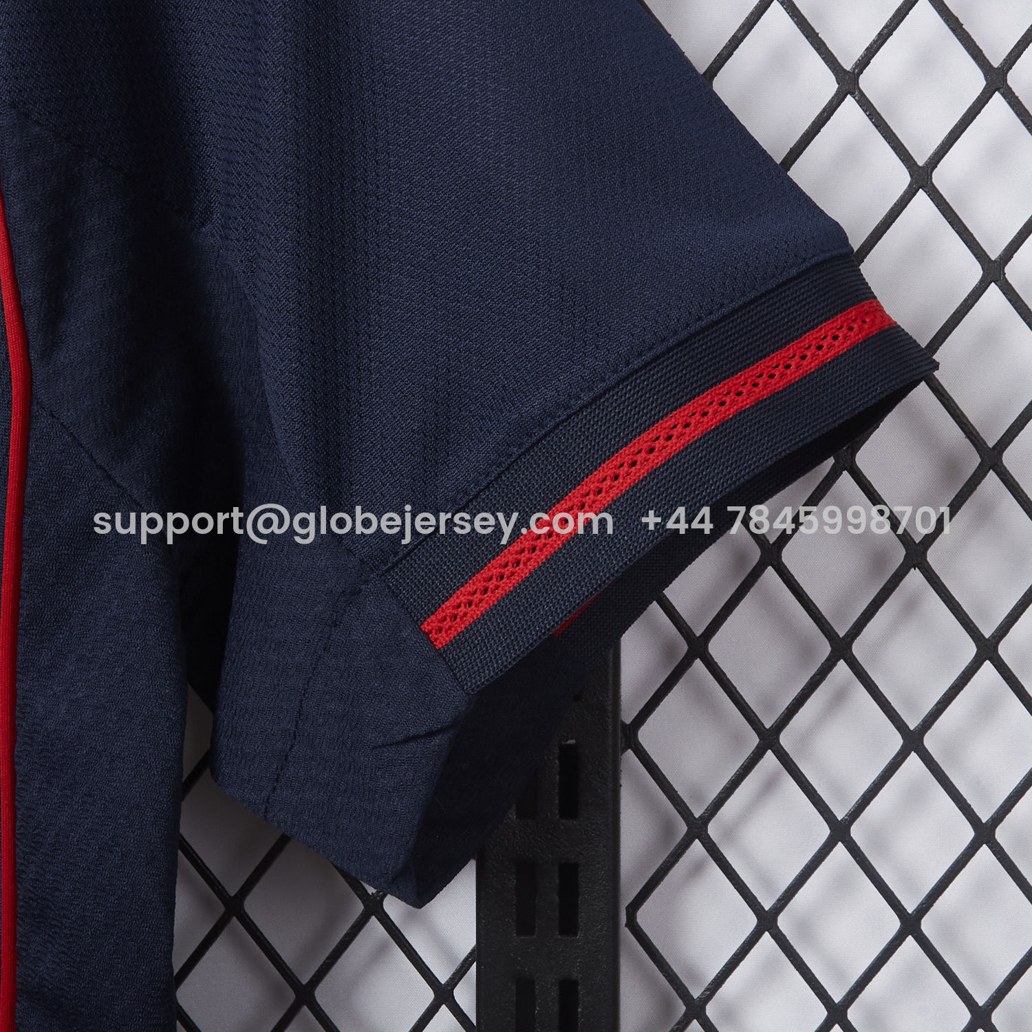 GlobeJersey-Lyon 25-26 Away Jersey - Player Version