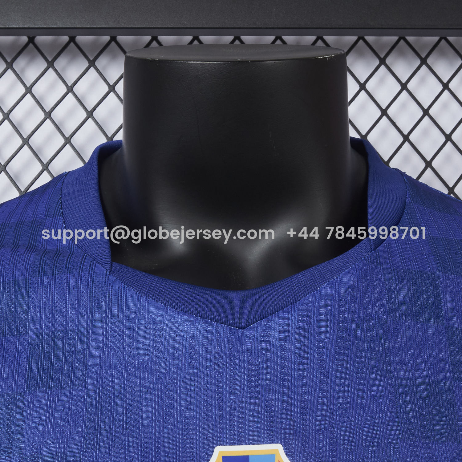 GlobeJersey-Croatia 2026 Away Jersey - Player Version