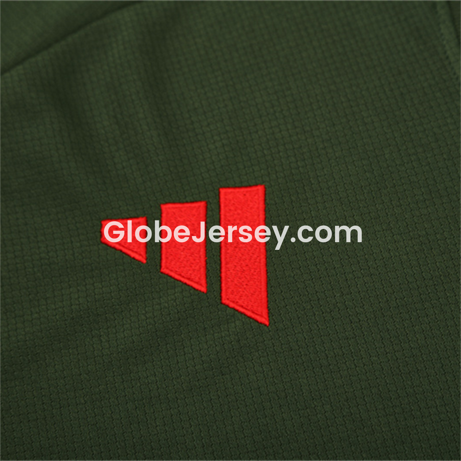 GlobeJersey-Bayern Munich 25-26 Kids Short-Sleeve Training Set - Green Top & Black shorts