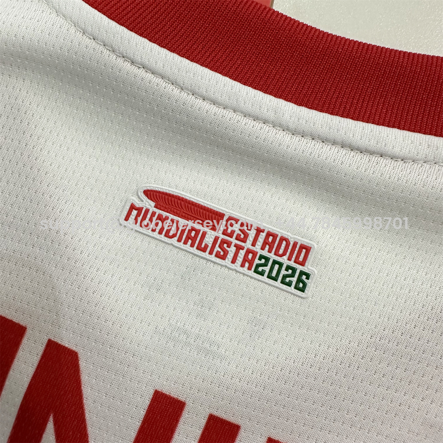 GlobeJersey-Chivas de Guadalajara 25-26 Away Jersey - Fans Version