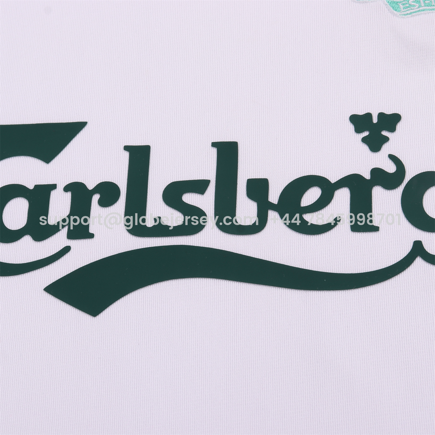 GlobeJersey-Retro Liver.pool 2006-08 Away Kids Kit