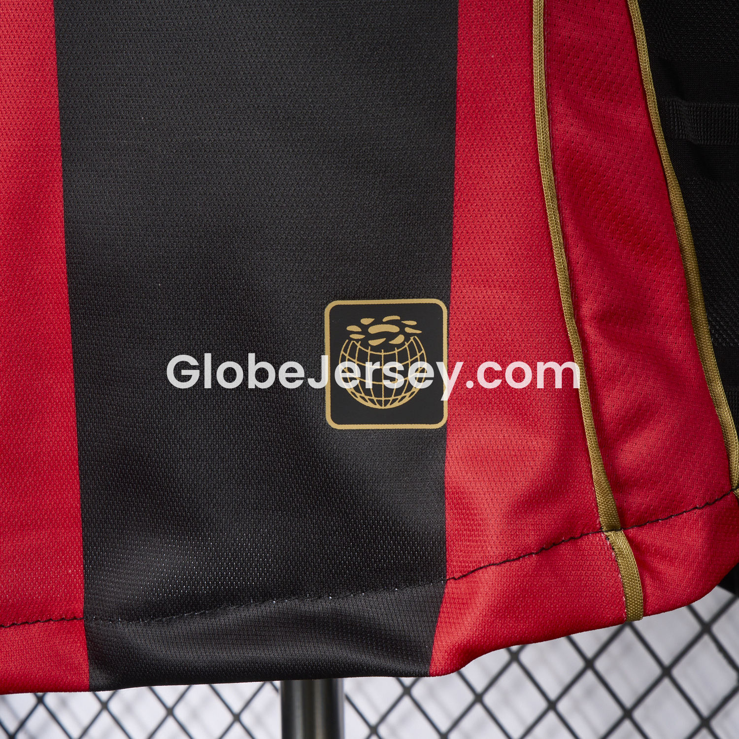 GlobeJersey-Atlanta United 25-26 Home Jersey - Player Version