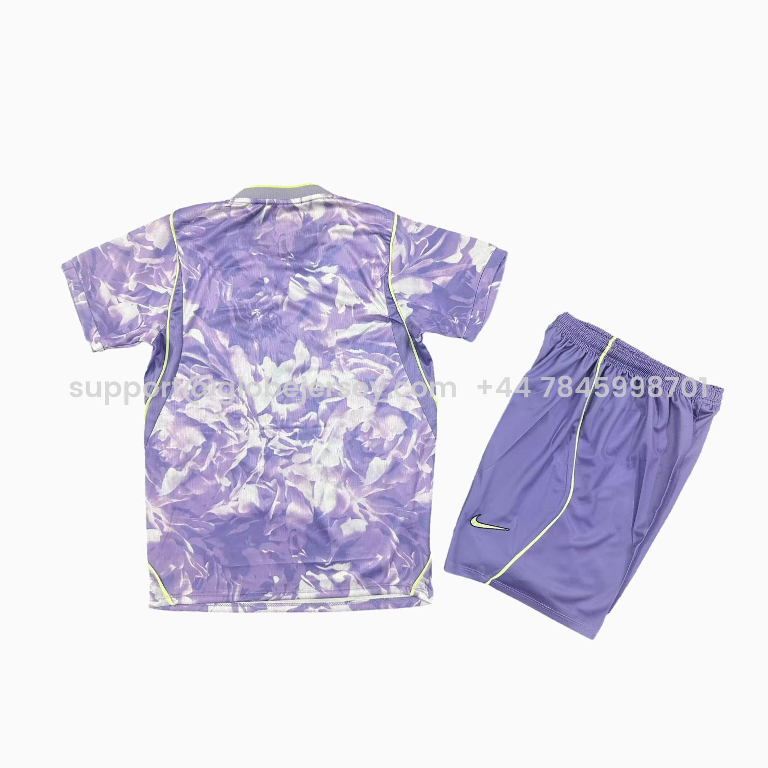 GlobeJersey-Korea 2026 Away Kids Kit