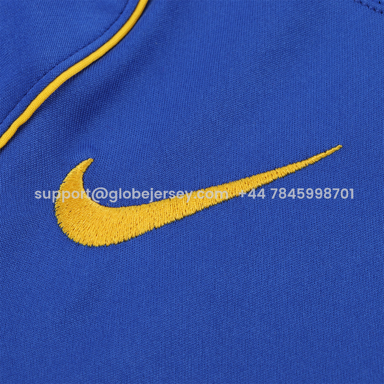 GlobeJersey-Retro Arsenal 2004-05 Away Kids Kit