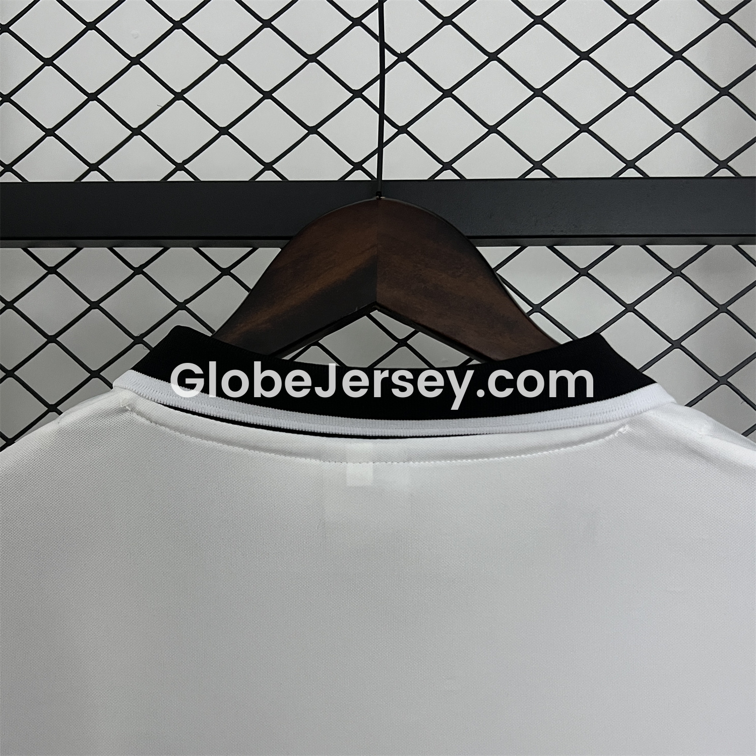 GlobeJersey-Retro Colo Colo 1998-99 Home Long Sleeves Jersey
