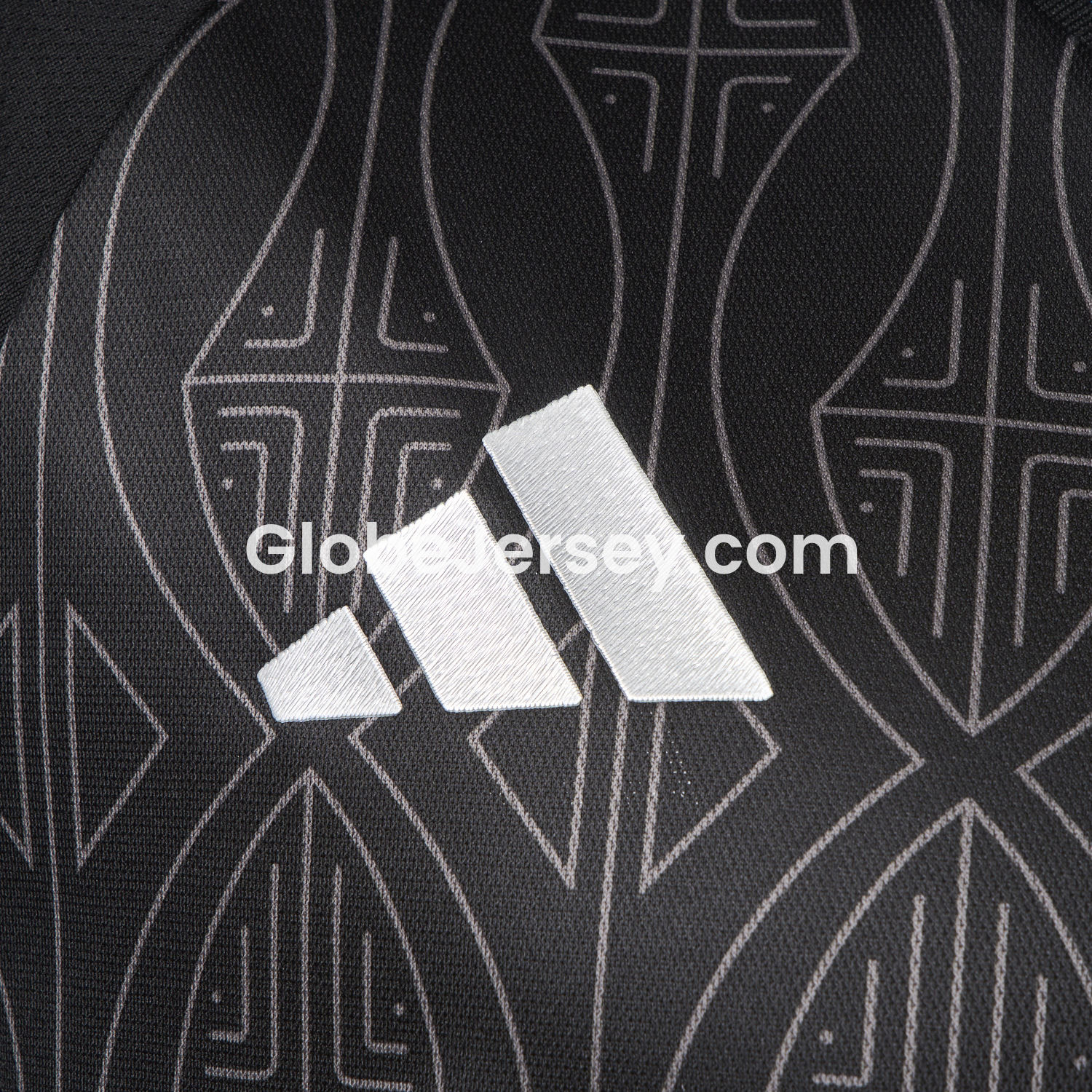 GlobeJersey-Charlotte 2025 Away Jersey - Player Version