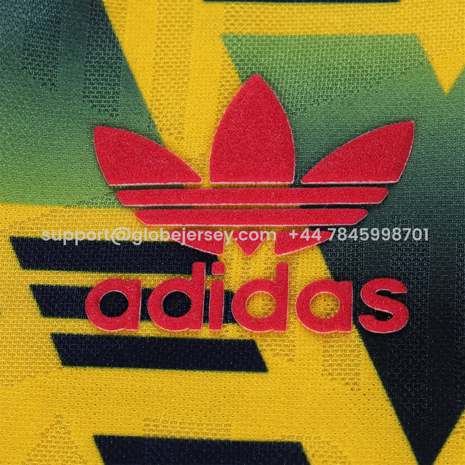 GlobeJersey-Retro Arsenal 1991-93 Away Kids Kit