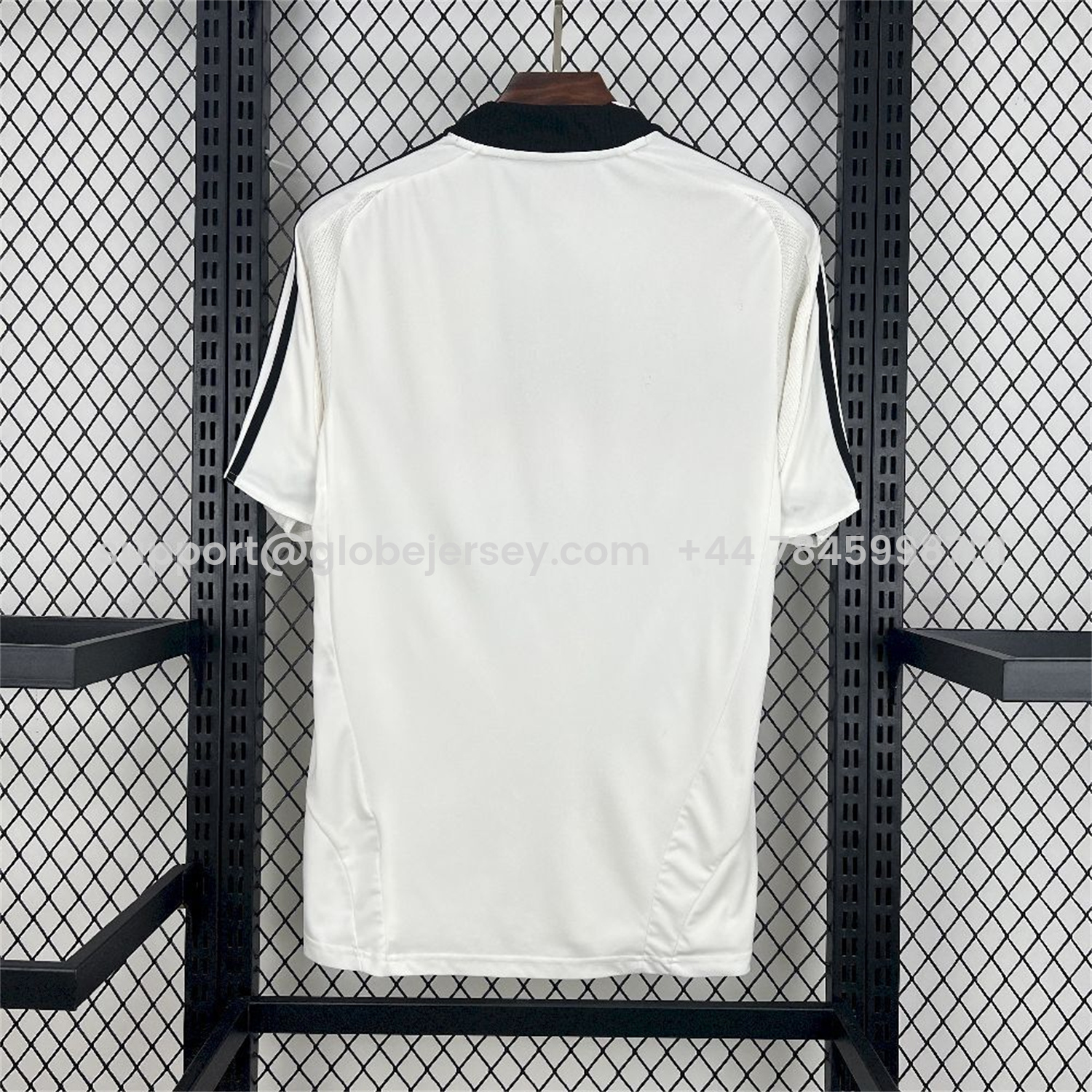 GlobeJersey-Retro Germany 2008 Home Jersey