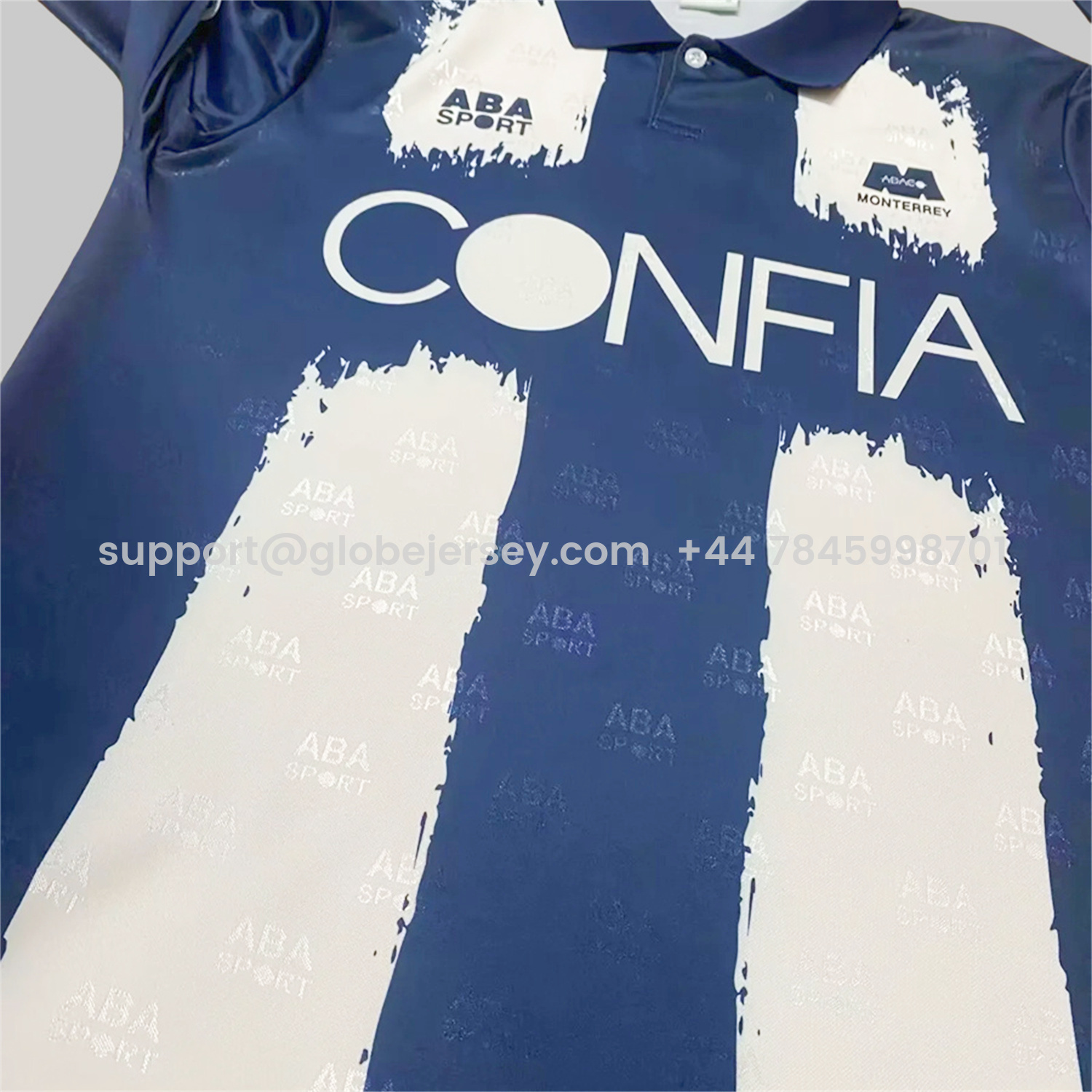 GlobeJersey-Retro Rayados Monterrey 1995-96 Away Long Sleeves Jersey