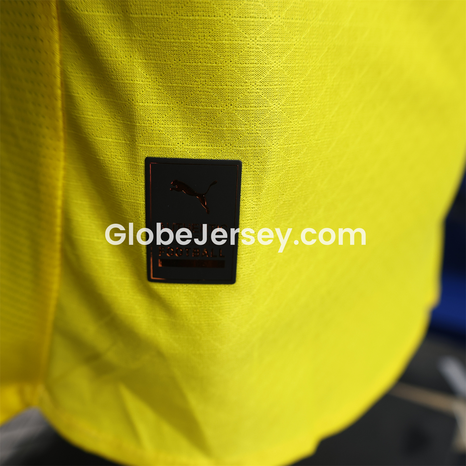 GlobeJersey-Dortmund 25-26 Home Unsponsored Jersey (Leaked Version) - Player Version