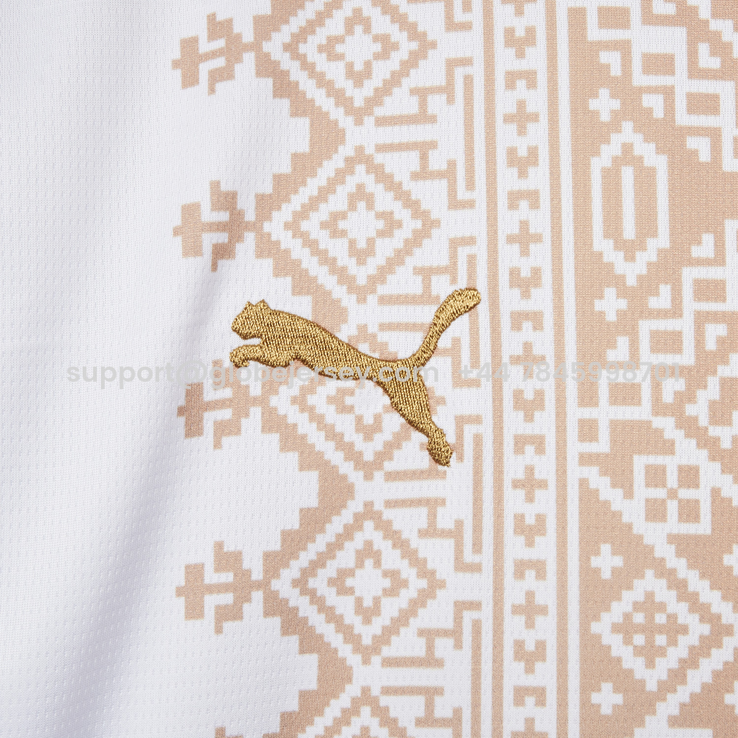 GlobeJersey-Morocco 2026 Away Jersey - Fans Version