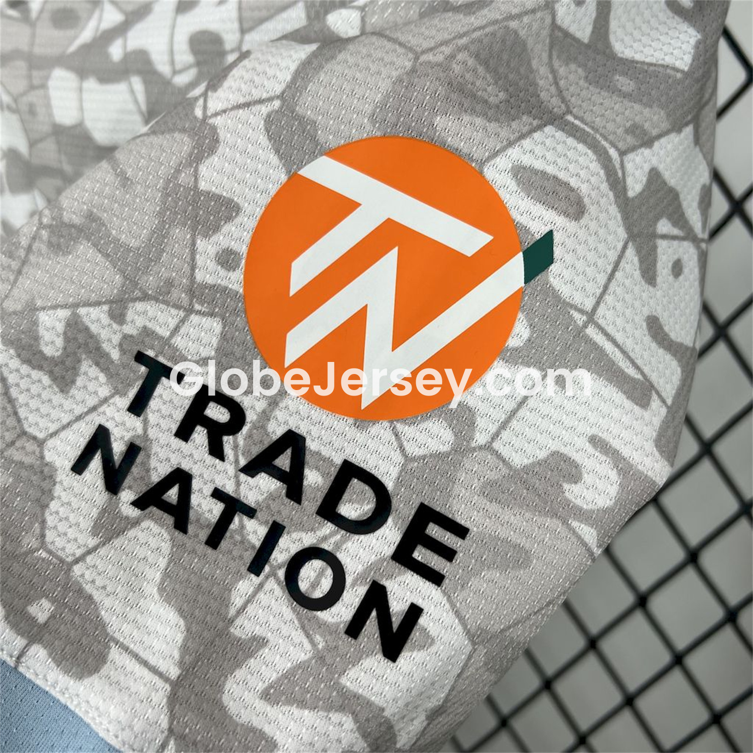 GlobeJersey-Aston Villa 25-26 White Special Edition Jersey - Fans Version