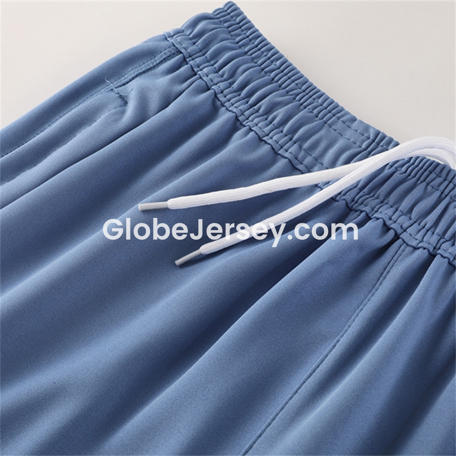 GlobeJersey-Cruzeiro 25-26 Long Sleeve Training Set - Blue Grey